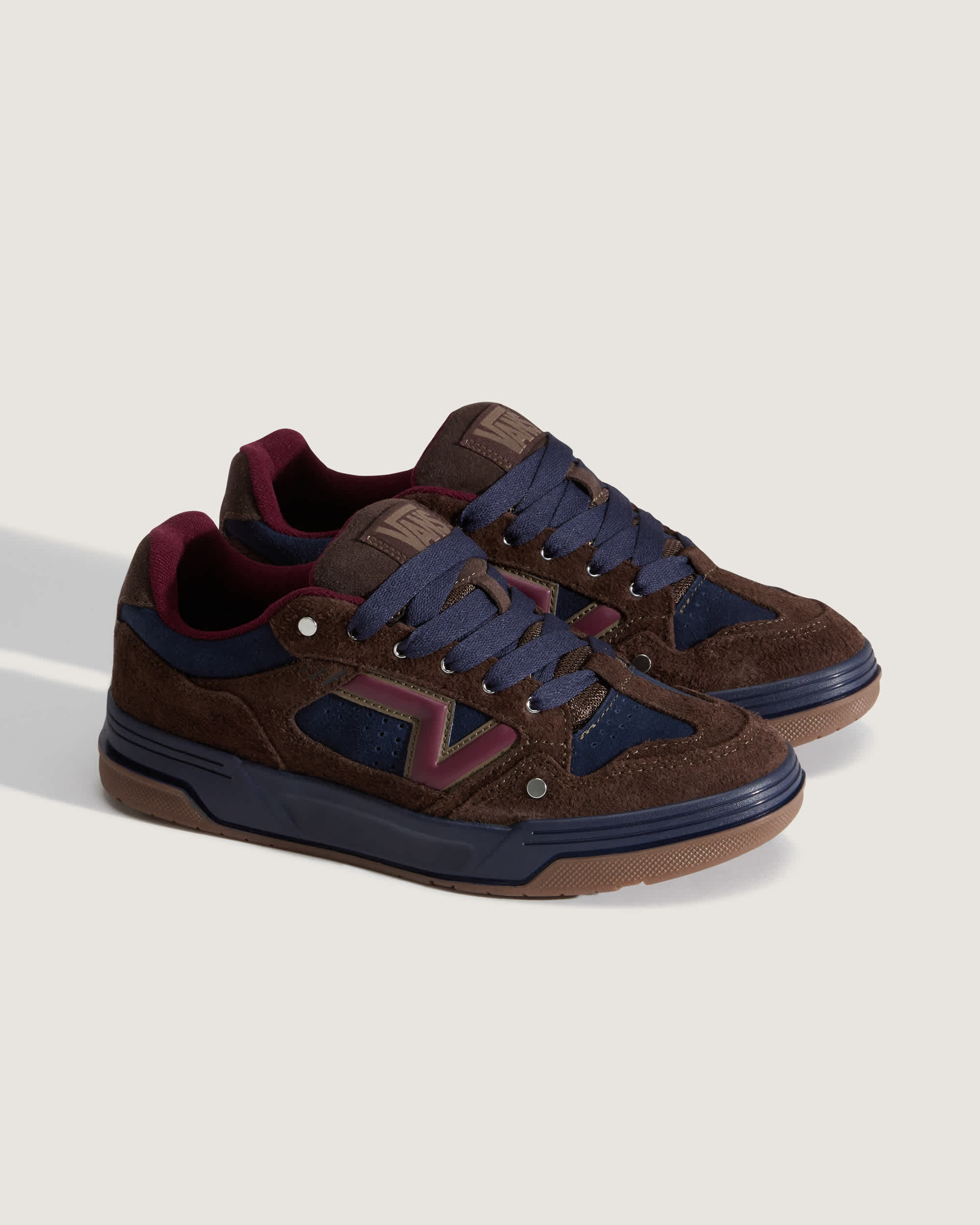 Upland Schuhe VANS Braun ALT1