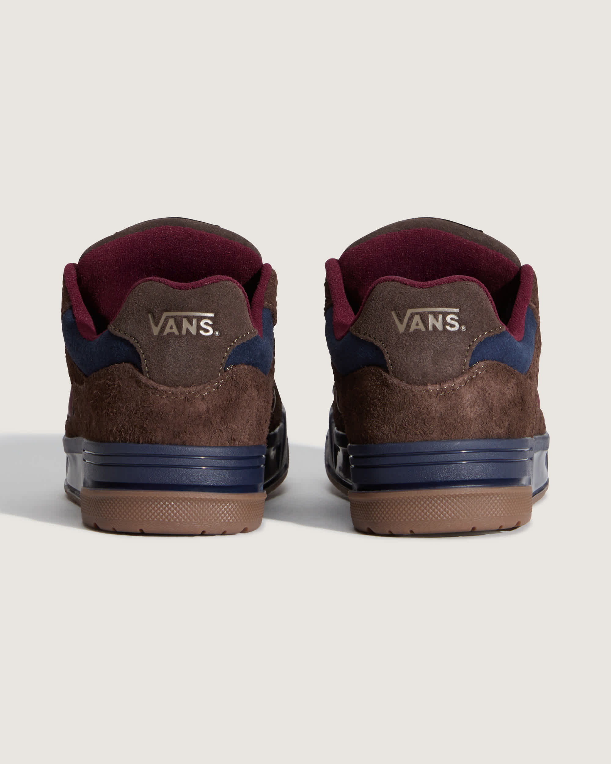 Upland Schuhe VANS Braun ALT3