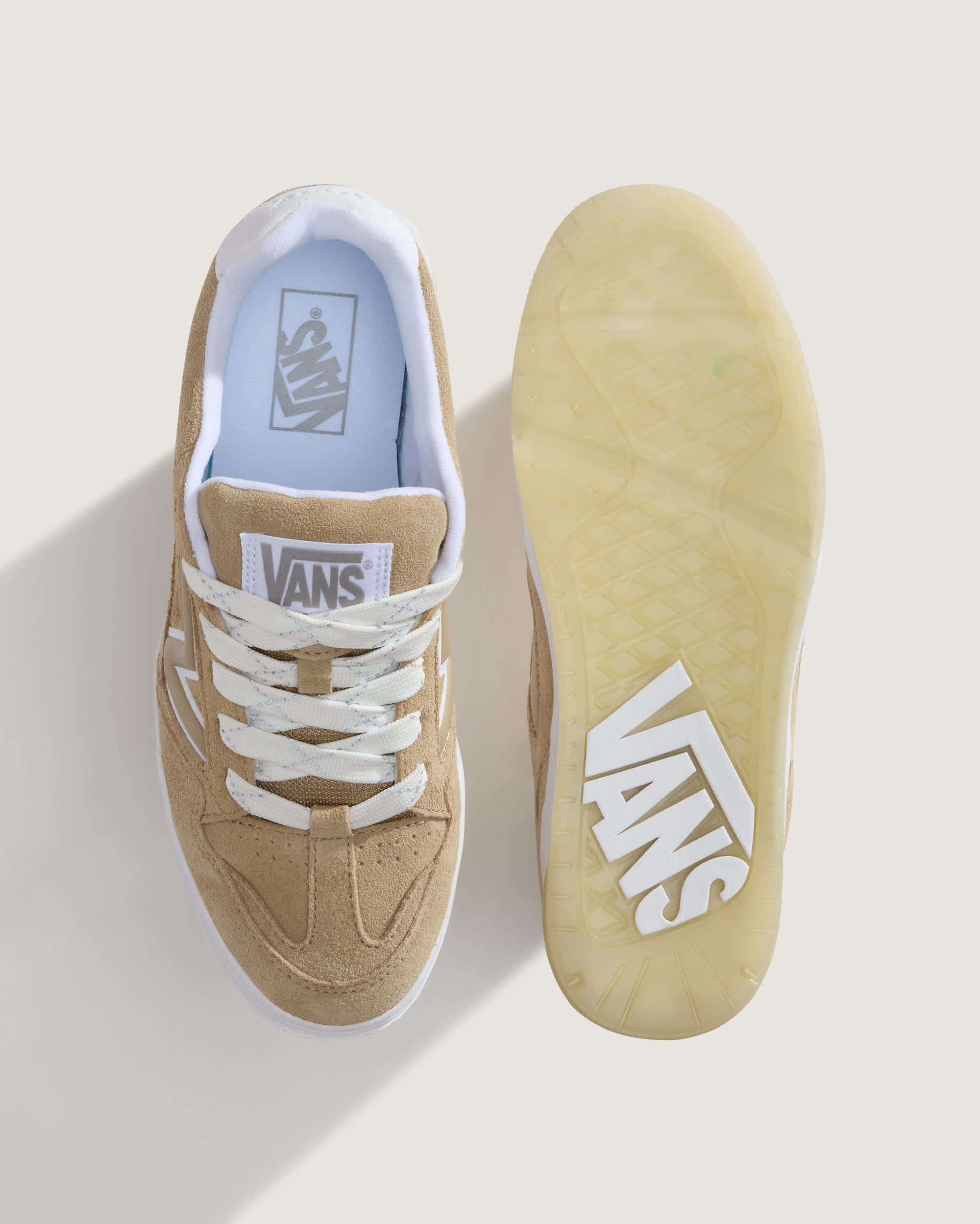 Upland Schuhe VANS Beige ALT2