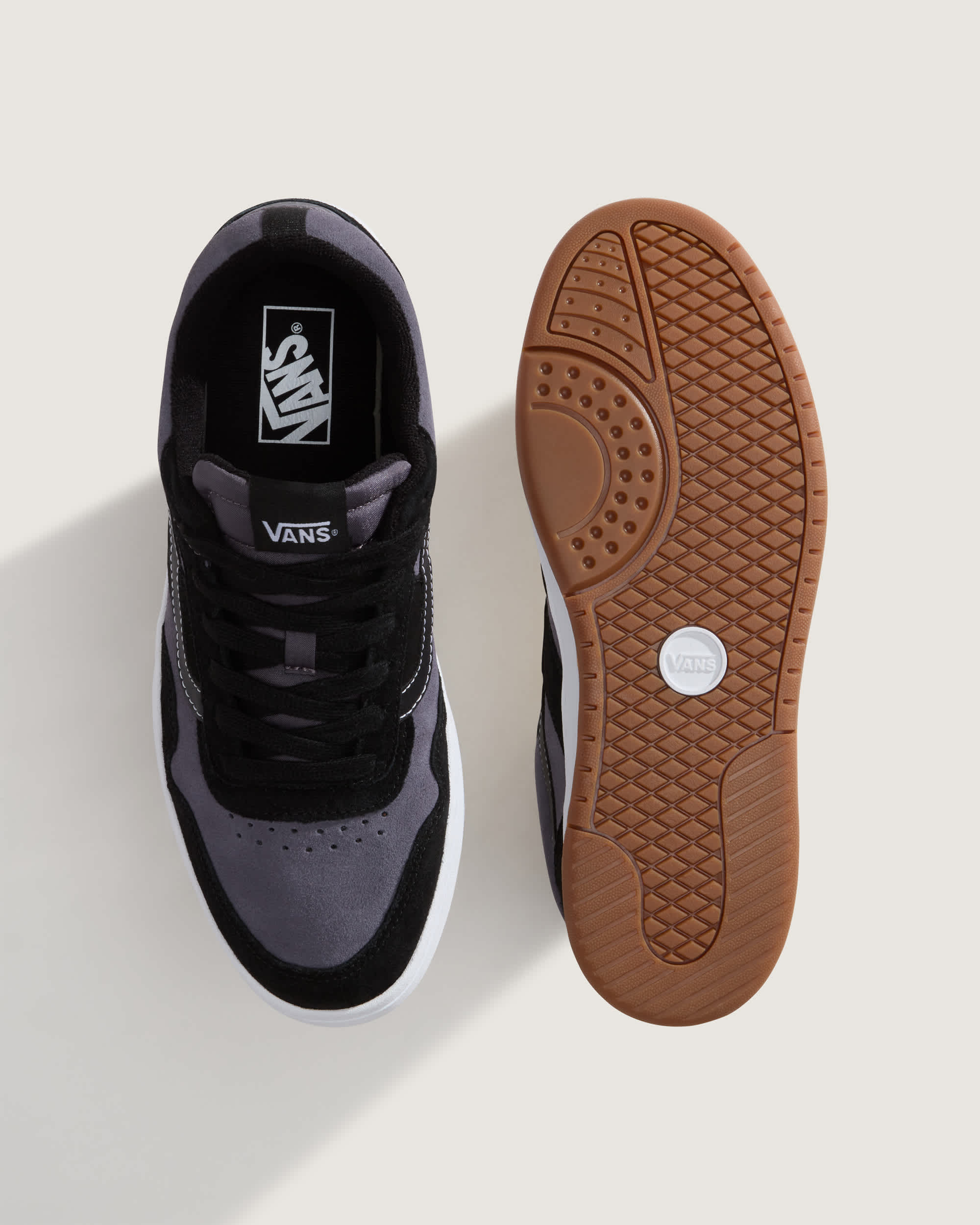 Cruze 30 Schuhe VANS Grau ALT2