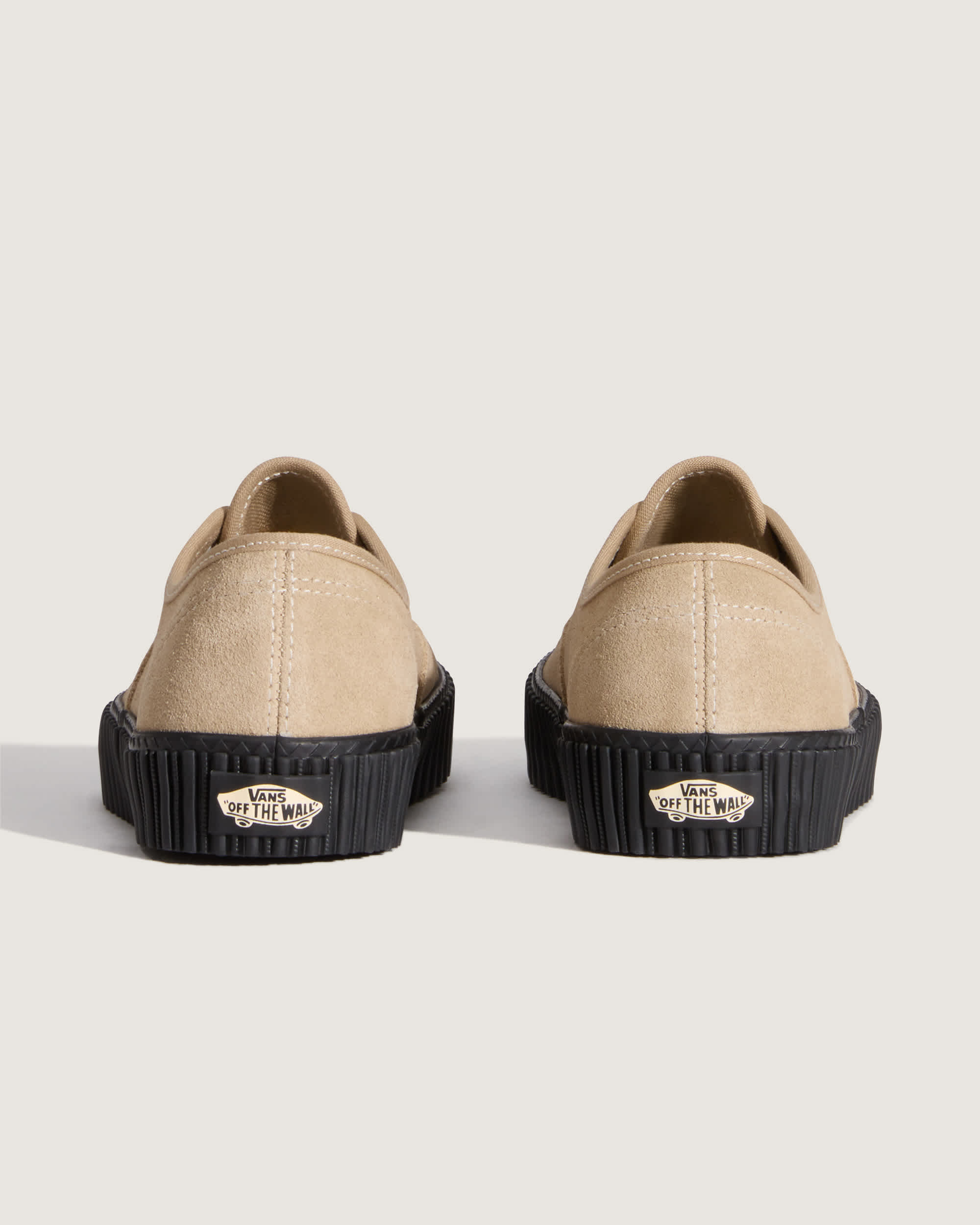 Authentic Creeper Shoes VANS Beige ALT3