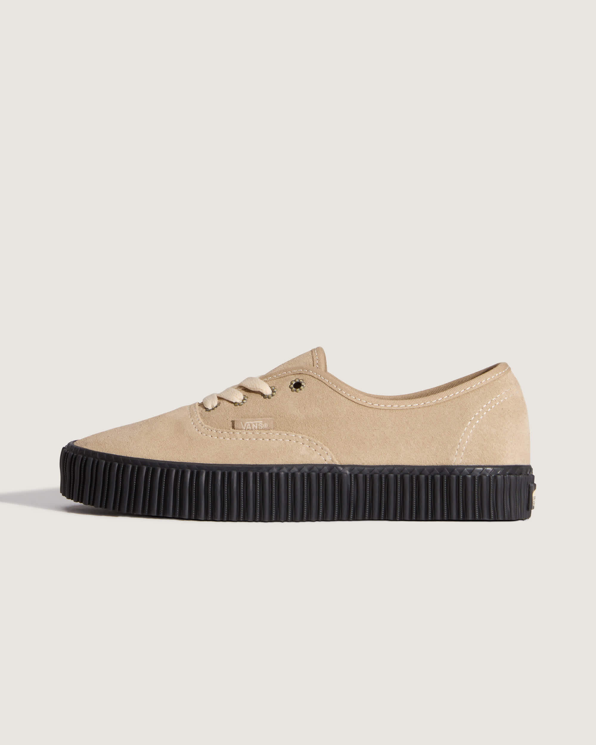 Authentic Creeper Shoes VANS Beige HERO