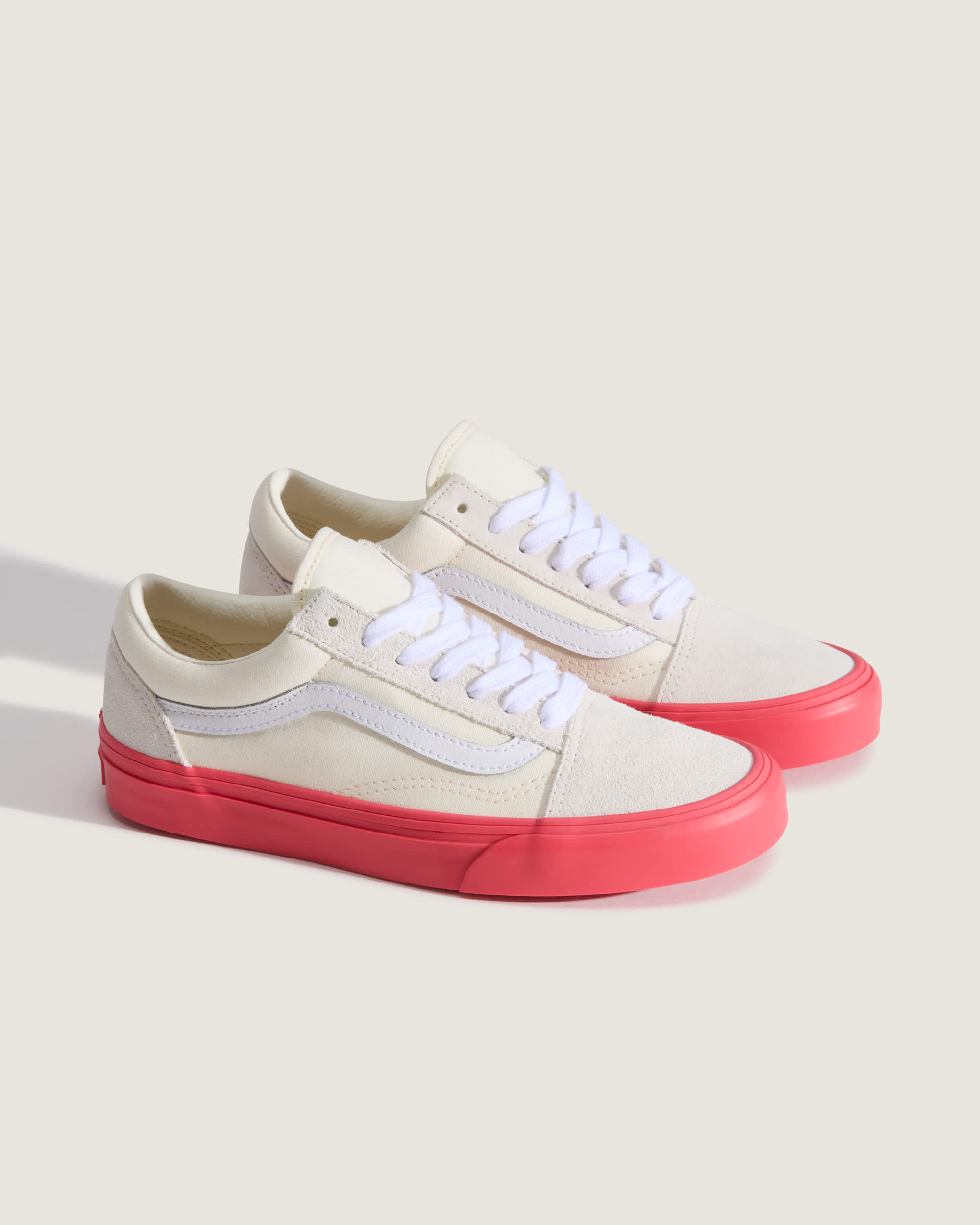 Old Skool Schuhe VANS Rot ALT1
