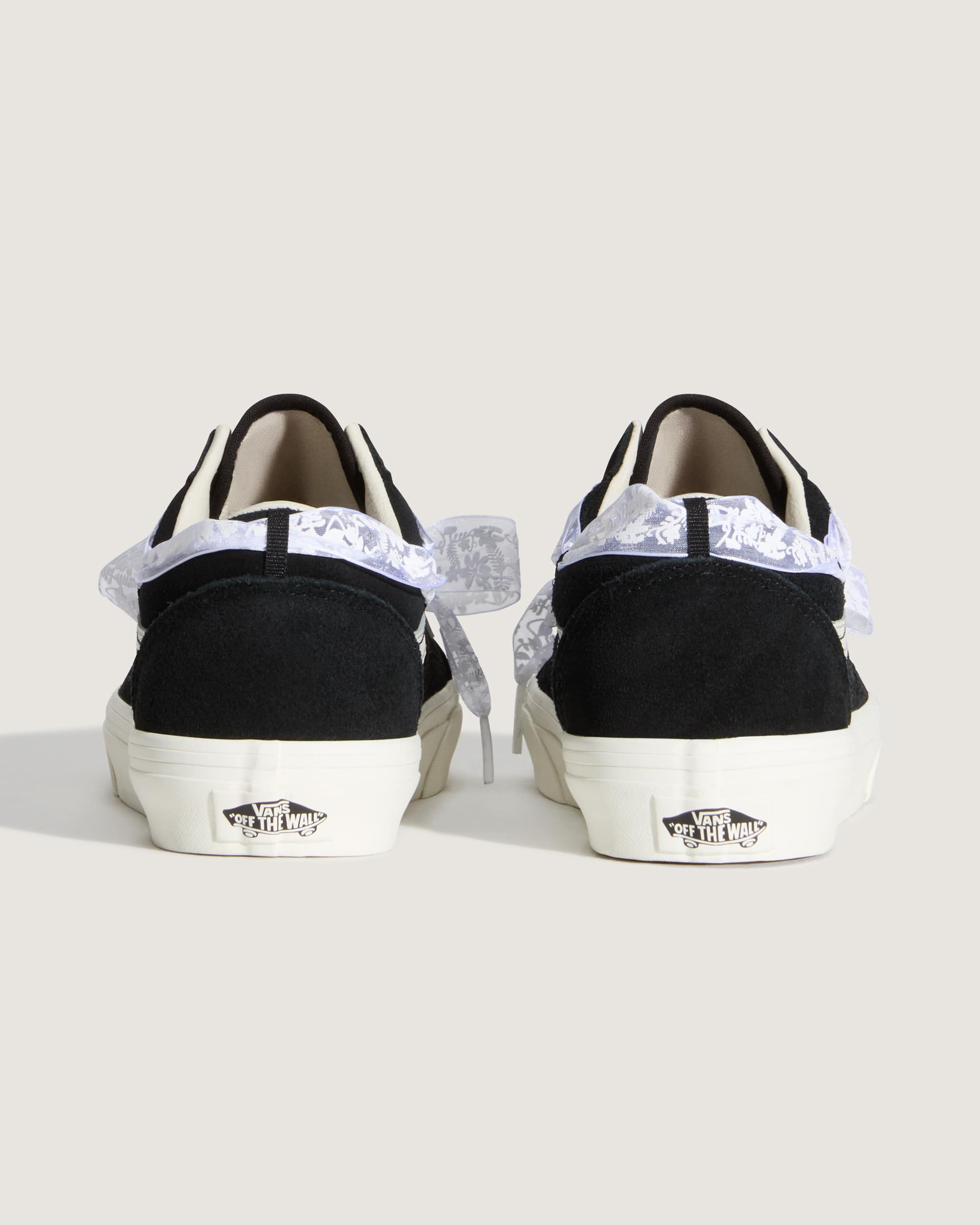 Chaussures Old Skool VANS Noir ALT3