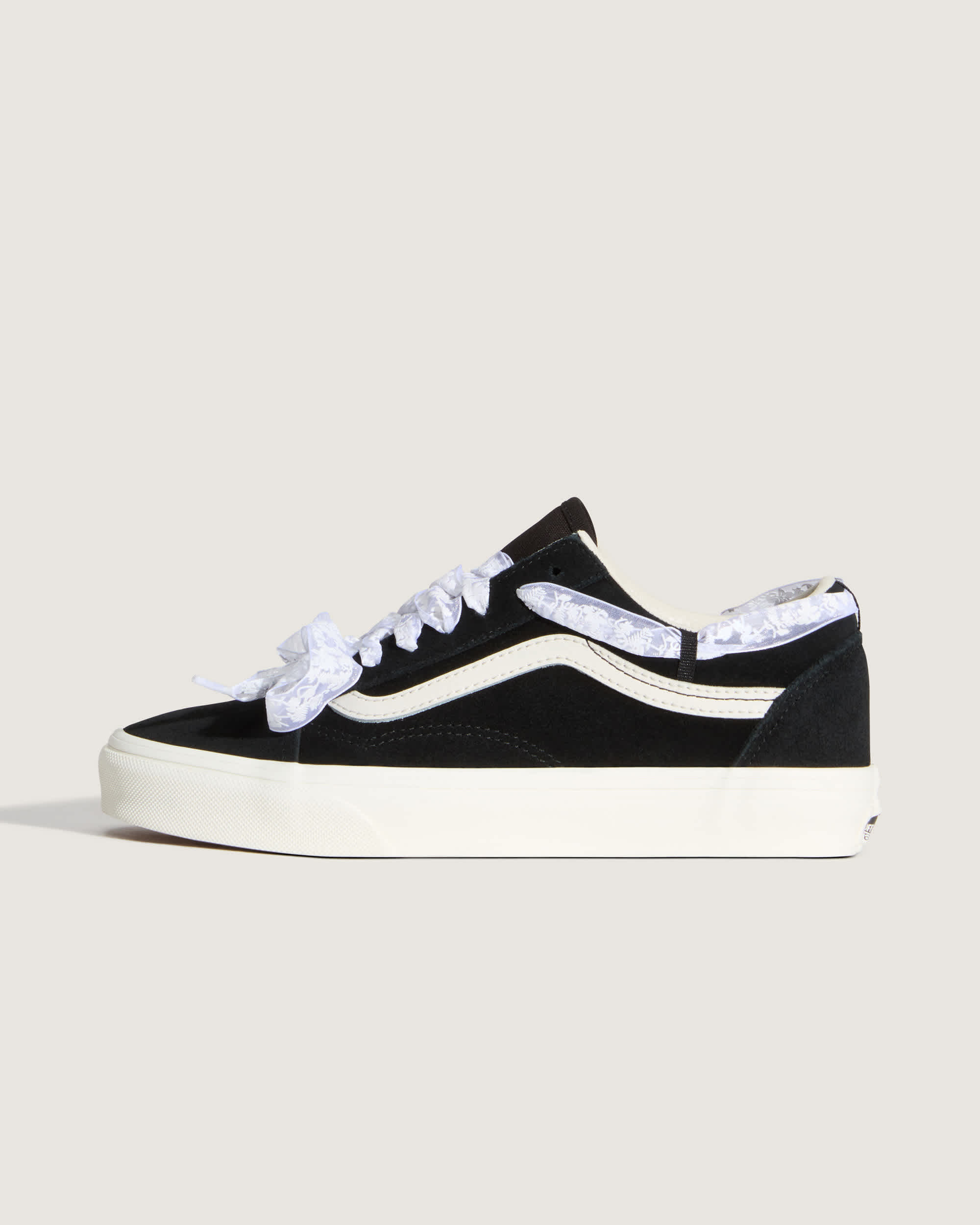 Chaussures Old Skool VANS Noir HERO