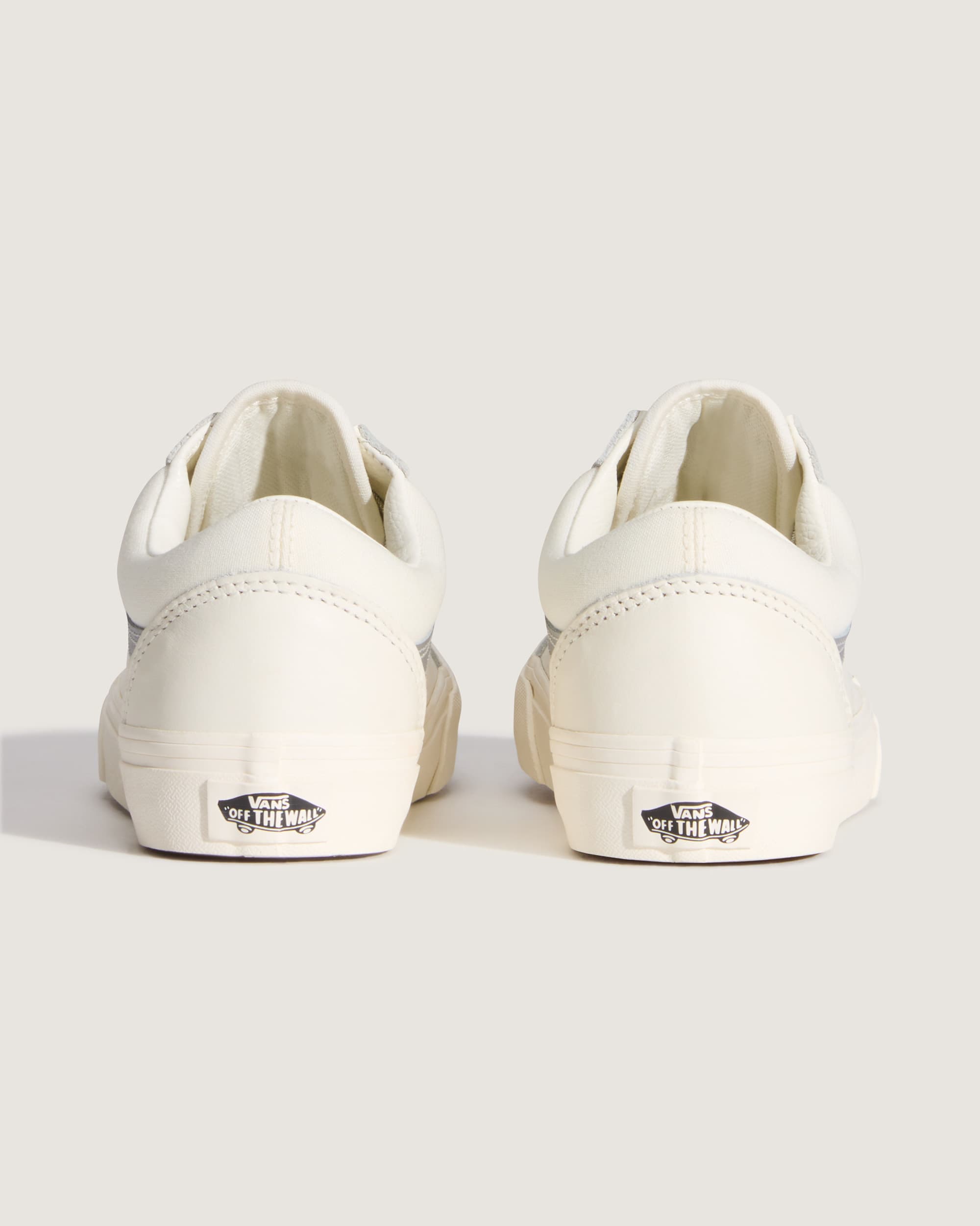 Old Skool Shoes VANS White ALT3