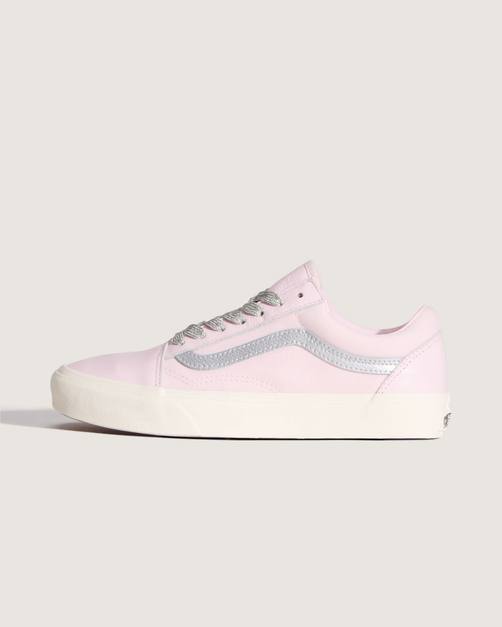 Chaussures Old Skool VANS Rose HERO