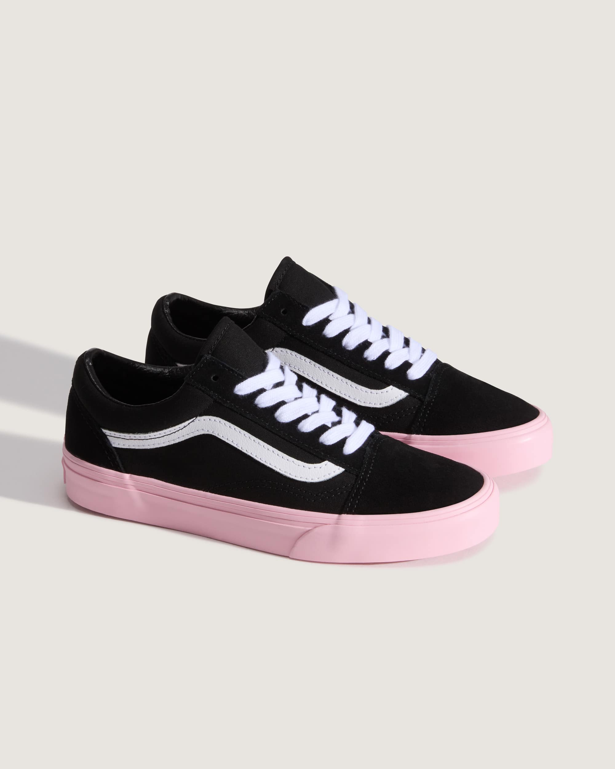 Old Skool Schuhe VANS Schwarz ALT1