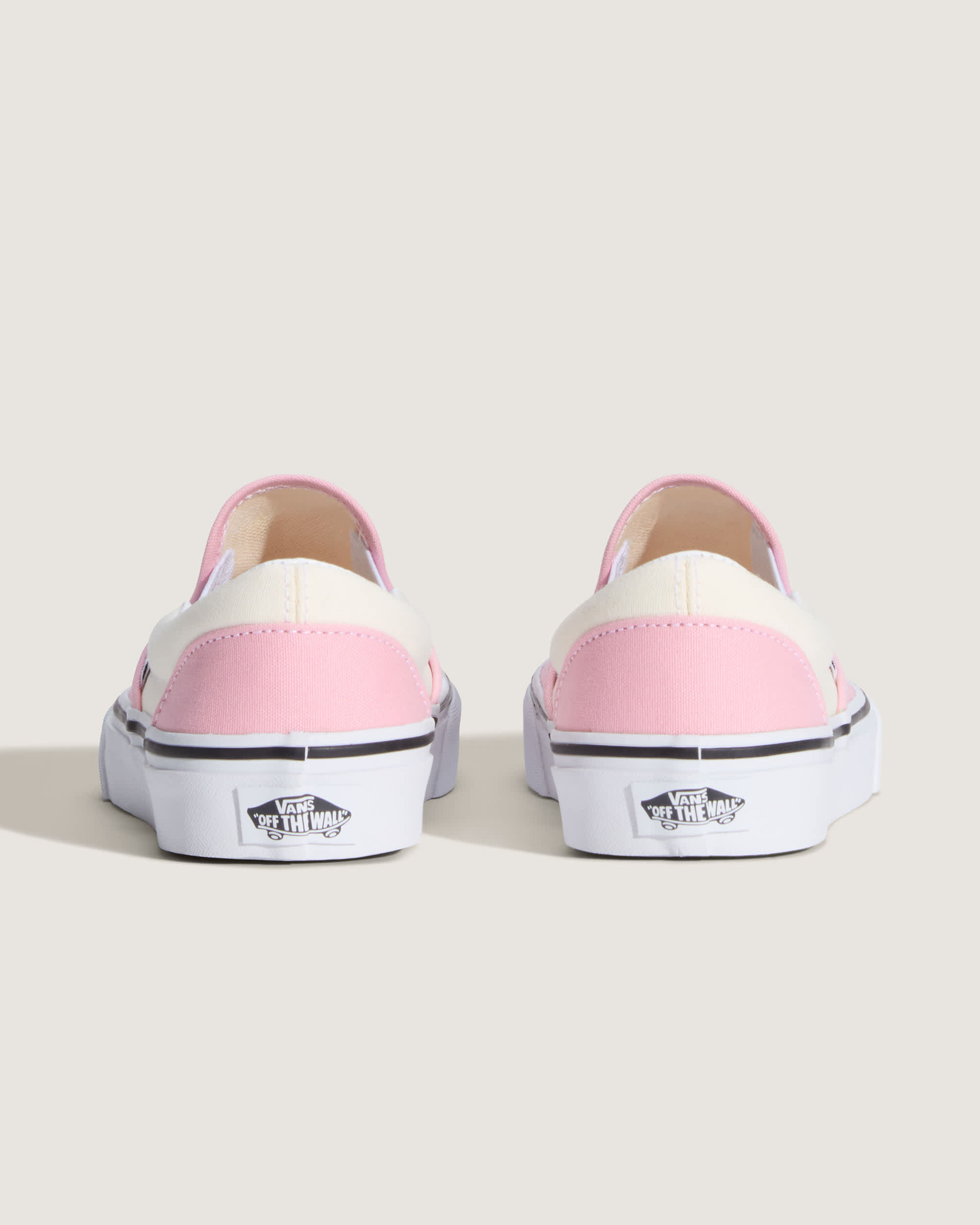 Classic SlipOn Schuhe VANS Rosa ALT3