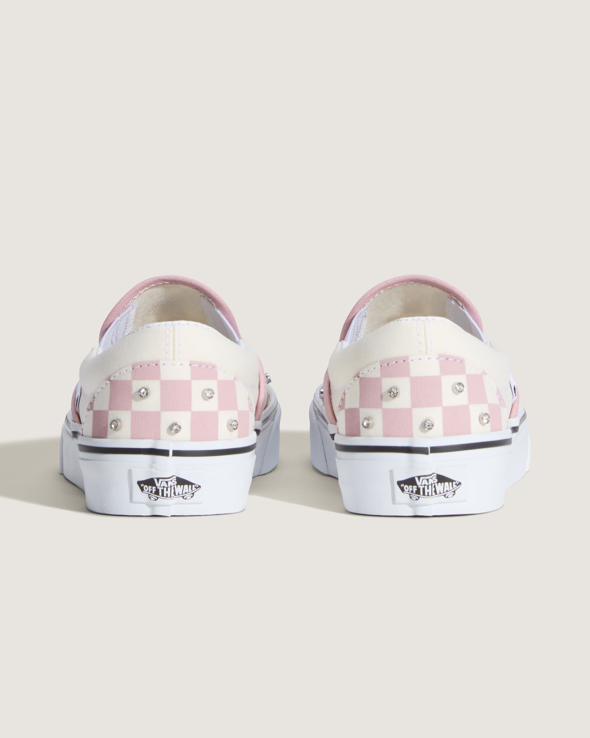 Classic SlipOn Schuhe VANS Rosa ALT3