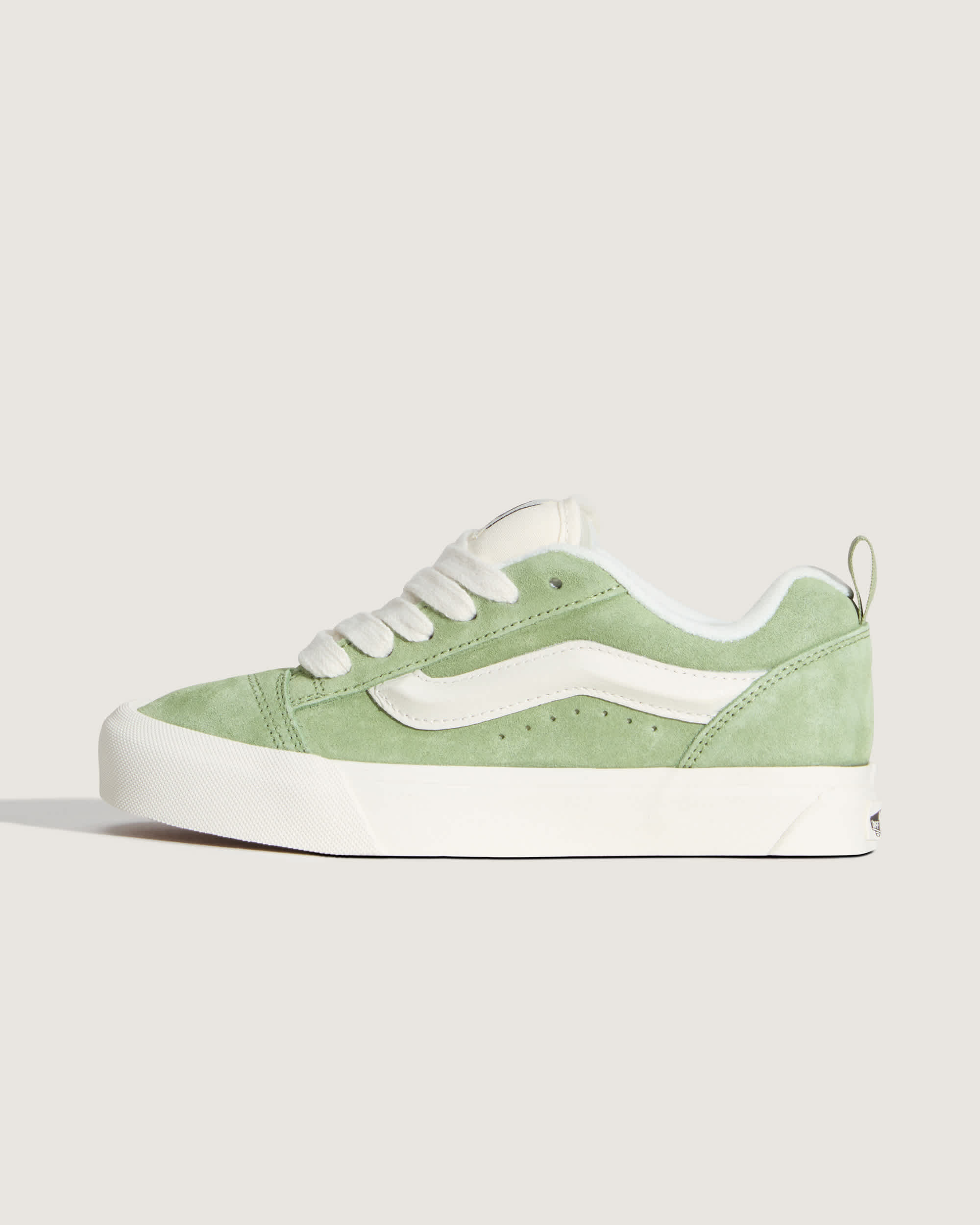 Knu Skool Schuhe VANS Grn HERO