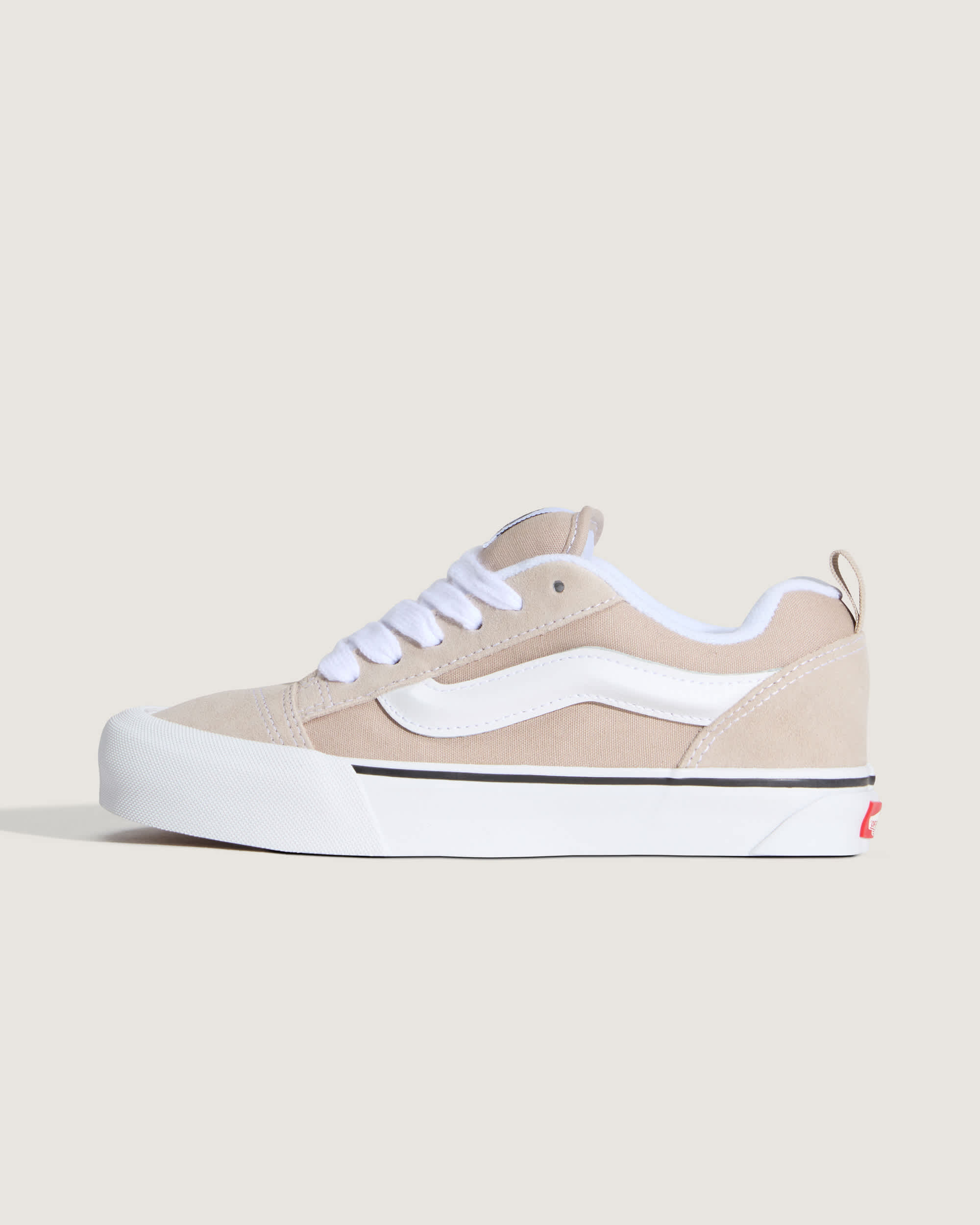 Knu Skool Schuhe VANS Beige HERO