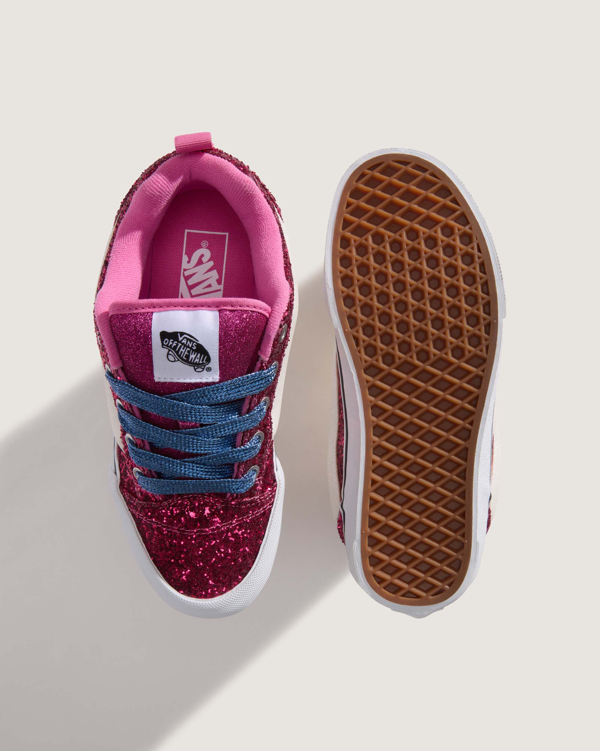 Knu Skool Schuhe VANS Rosa ALT2