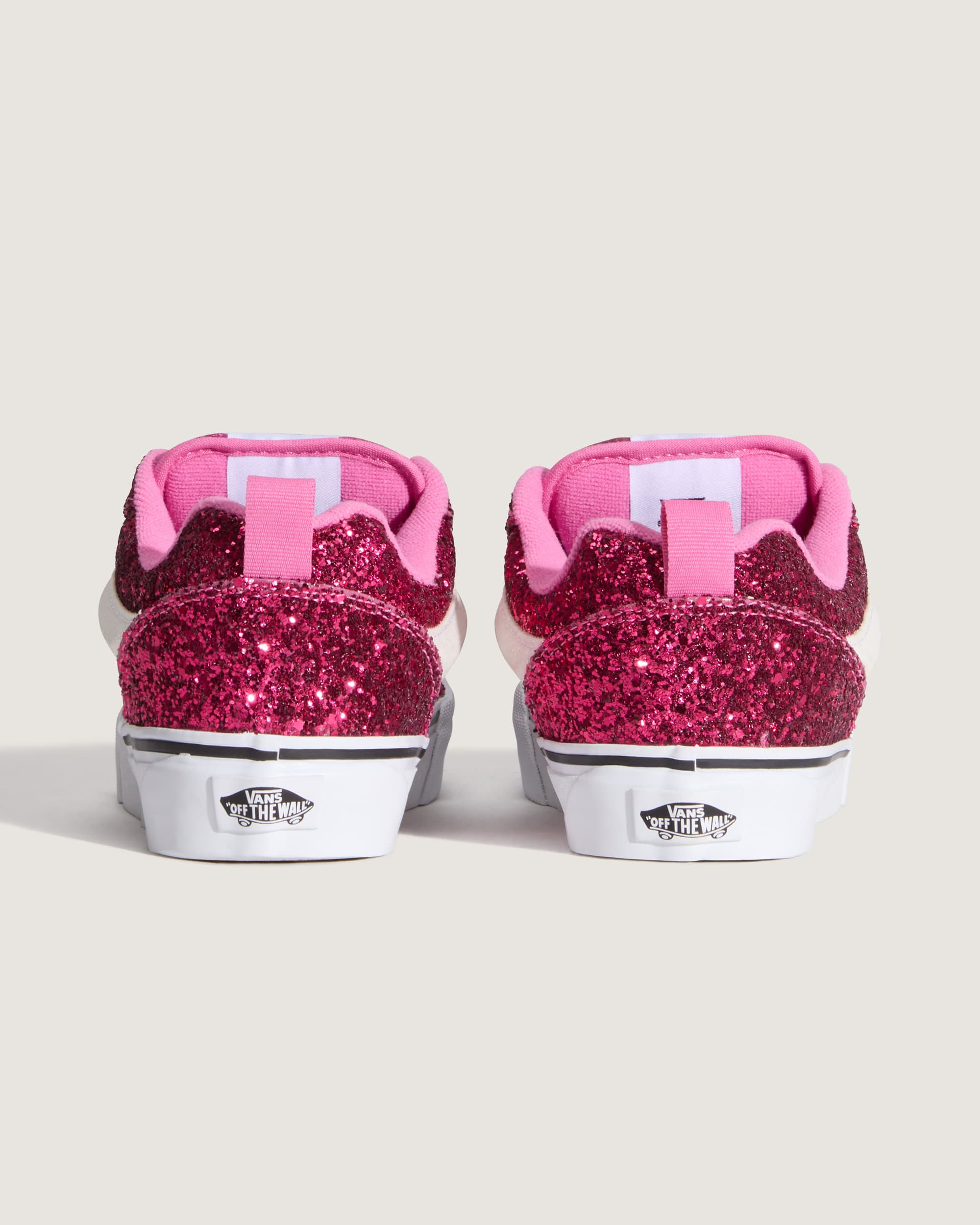 Knu Skool Schuhe VANS Rosa ALT3