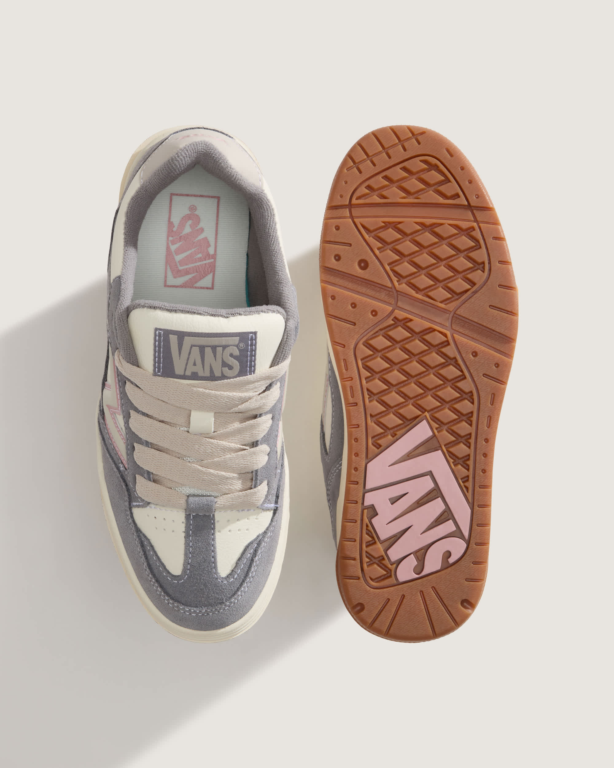 Upland Schuhe VANS Wei ALT2