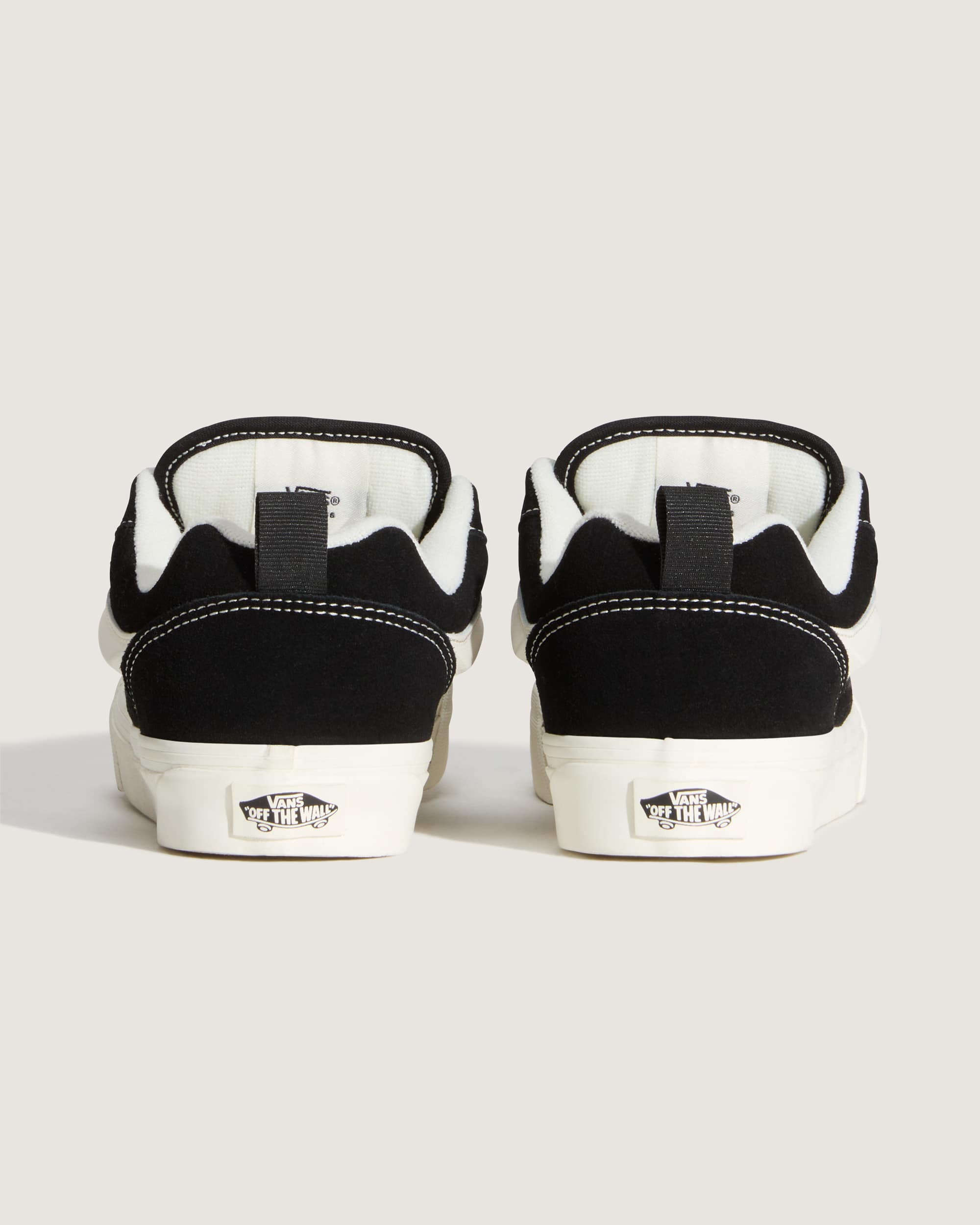 Knu Skool Schuhe VANS Schwarz ALT3