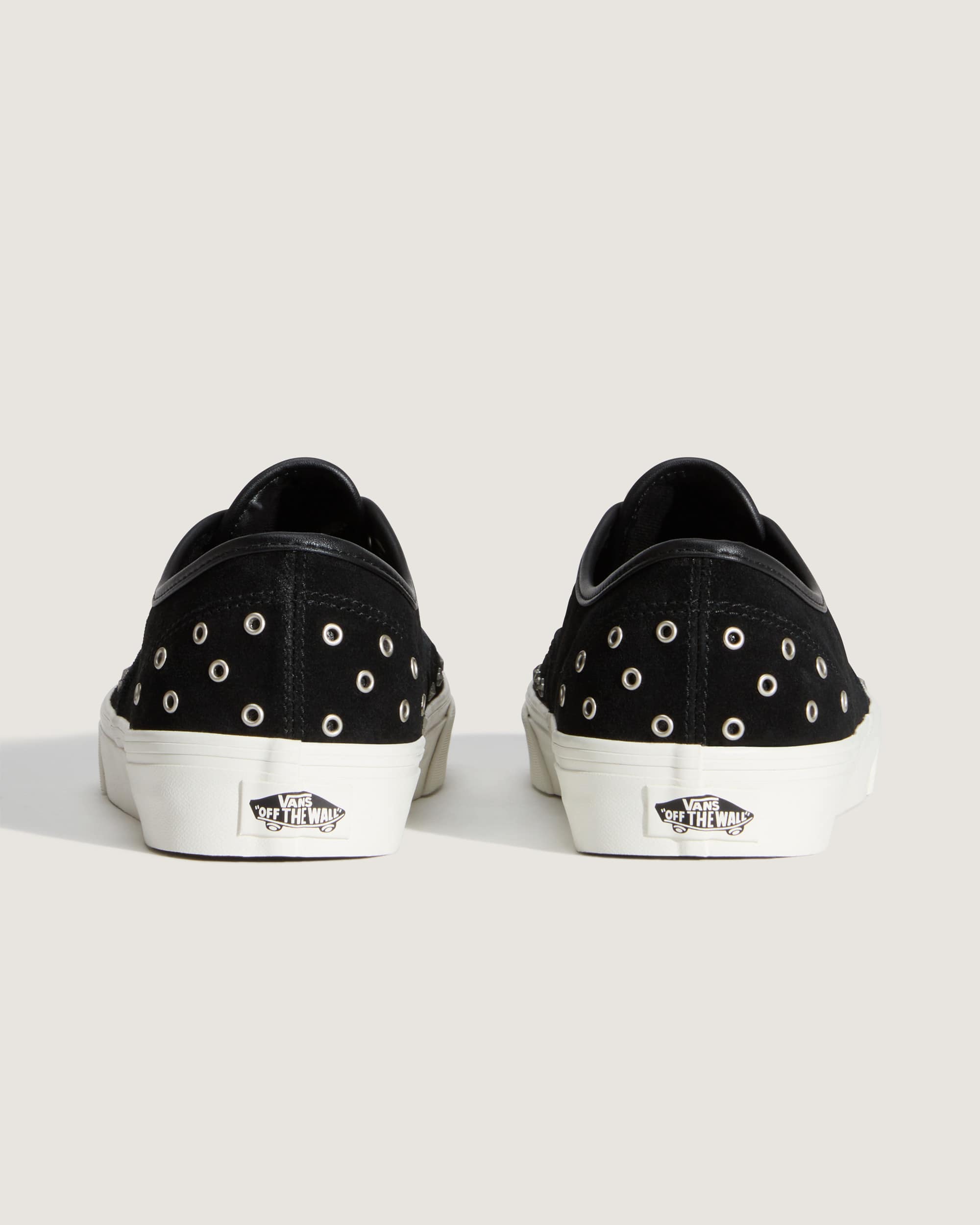 Authentic Schuhe VANS Schwarz ALT3