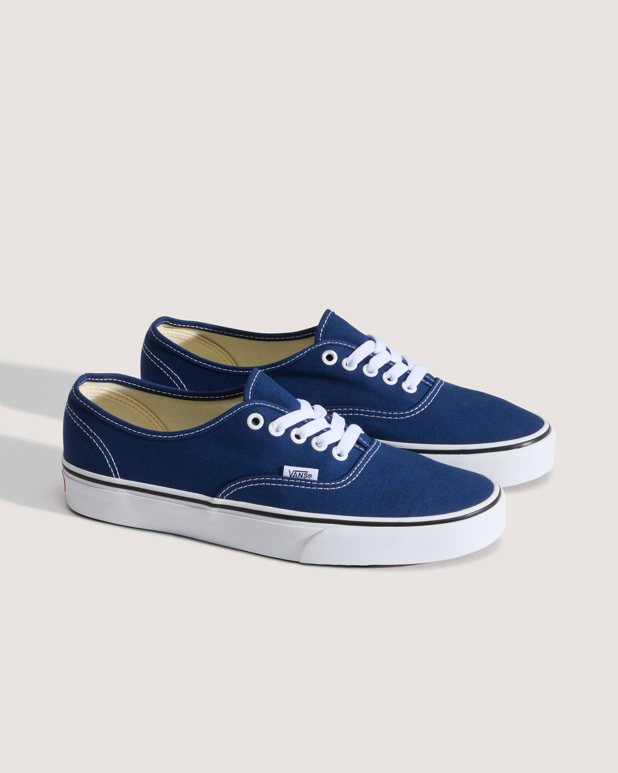 Authentic Schuhe VANS Blau ALT1