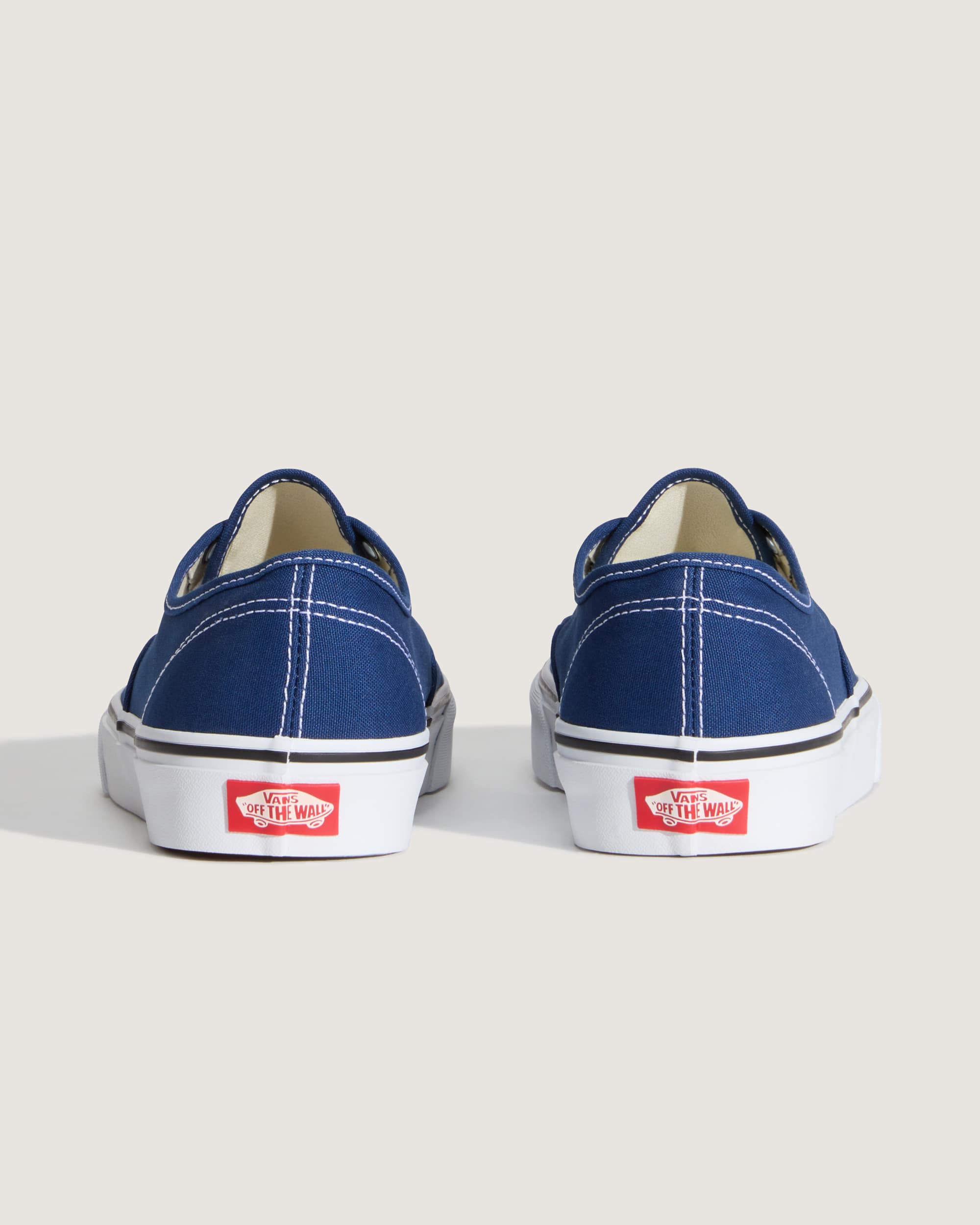 Authentic Schuhe VANS Blau ALT3