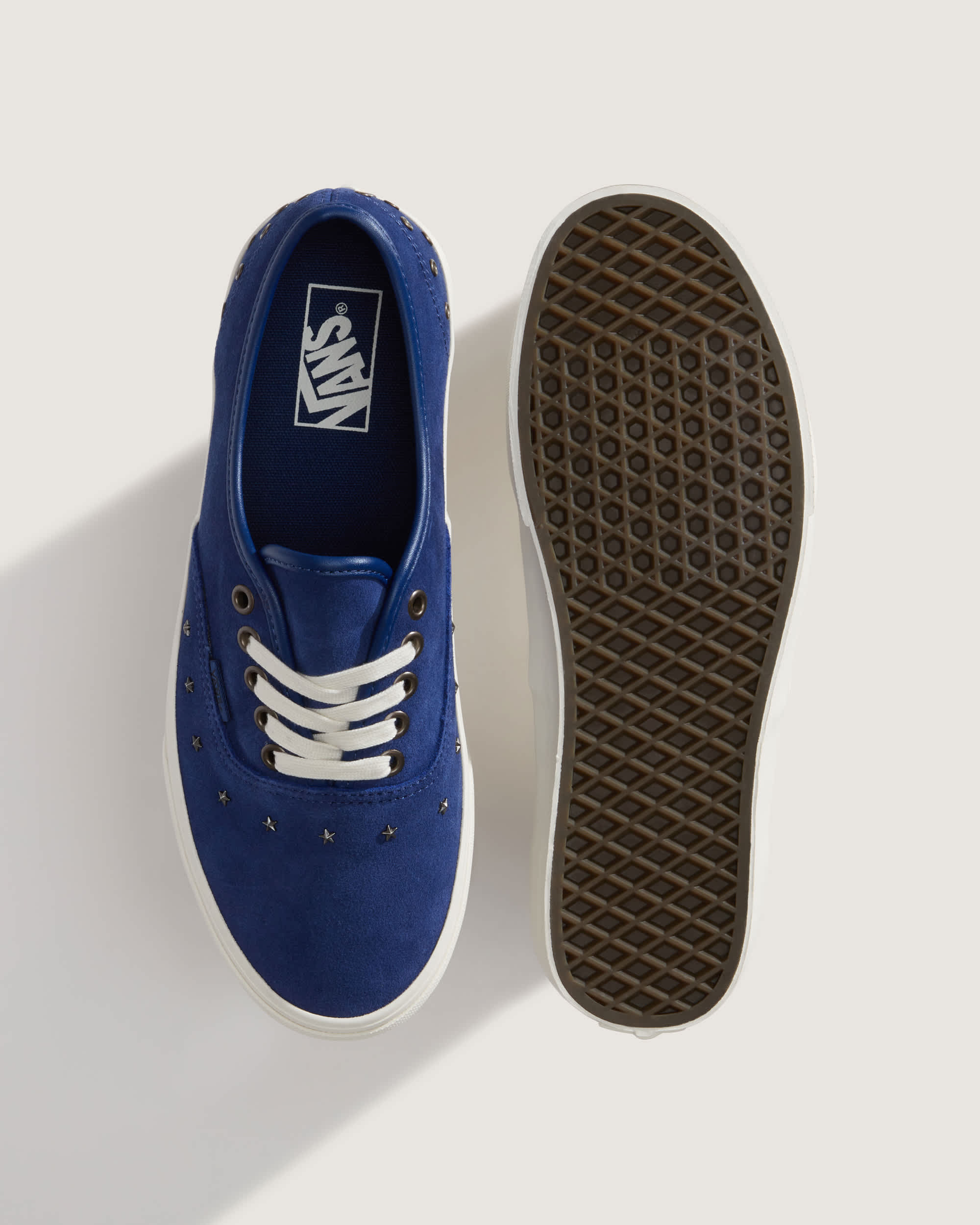 Authentic Shoes VANS Blue ALT2