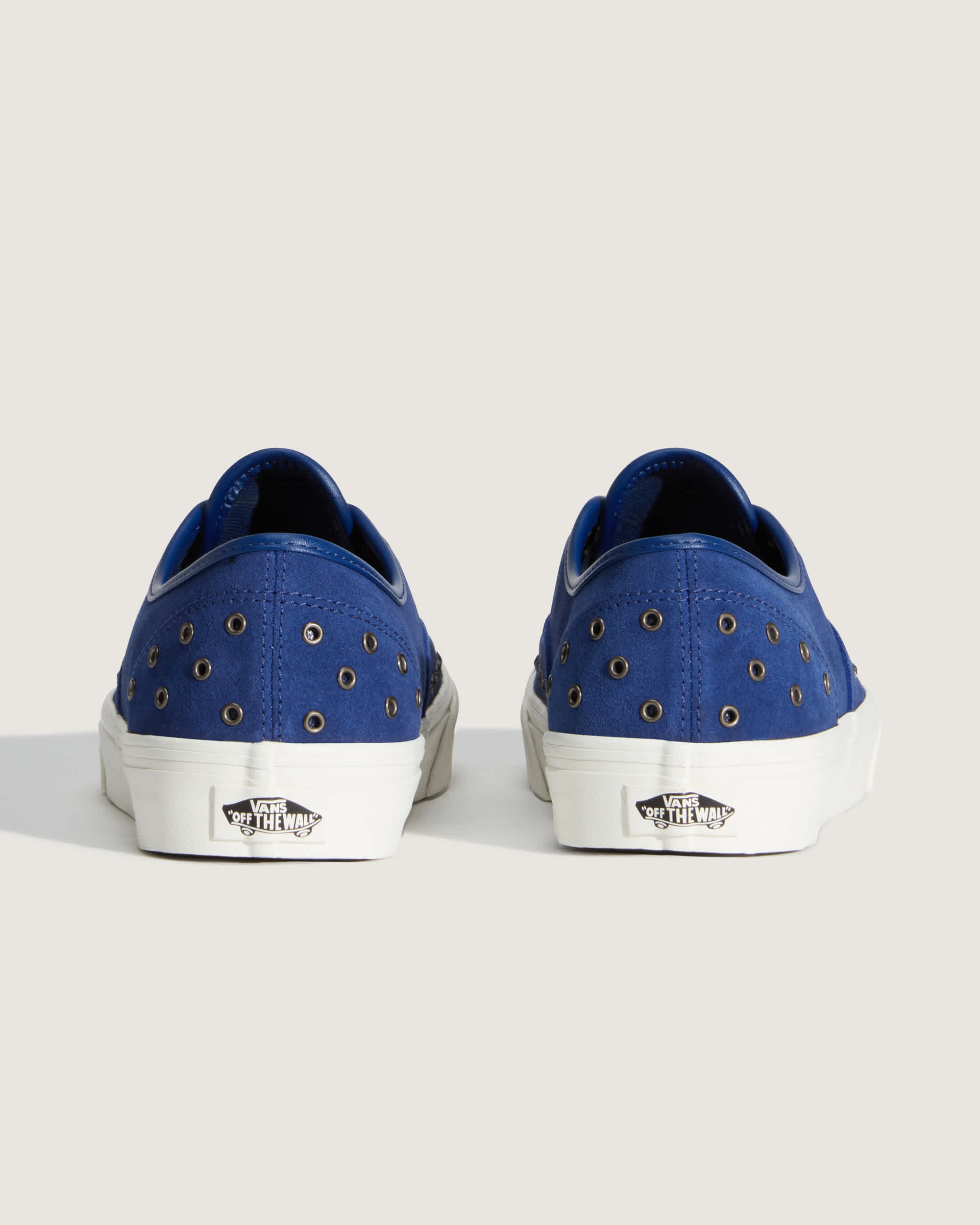 Authentic METAL NAVYMARSHMALLOW VANS Blau ALT3