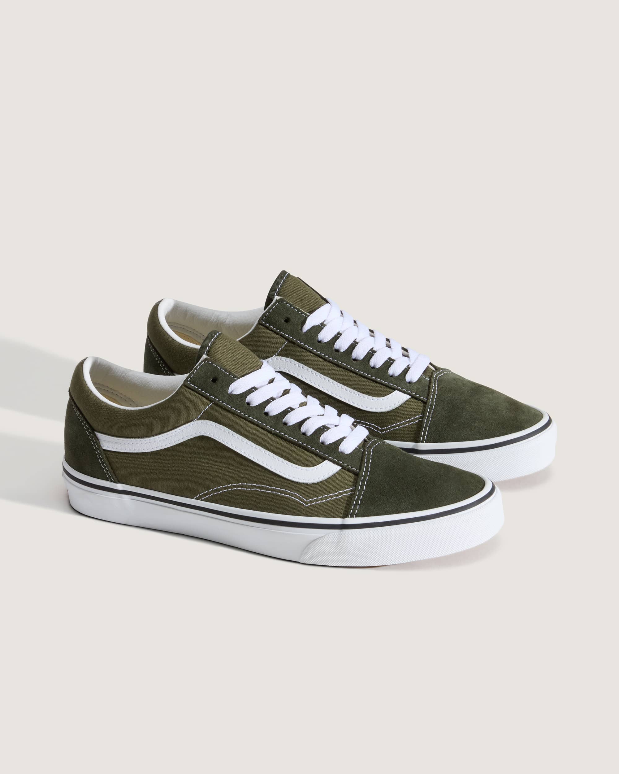 Old Skool Schuhe VANS Grn ALT1