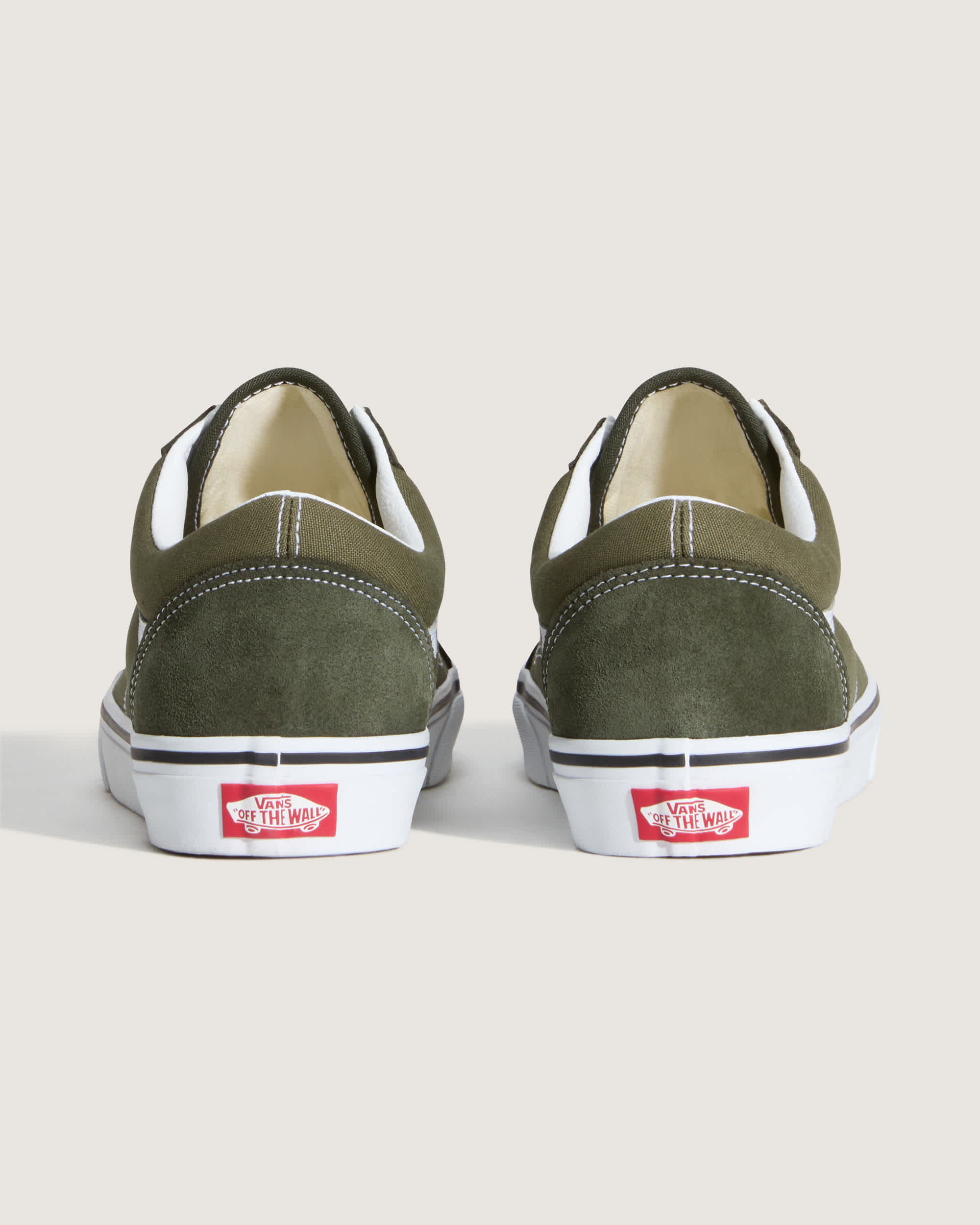 Old Skool Schuhe VANS Grn ALT3