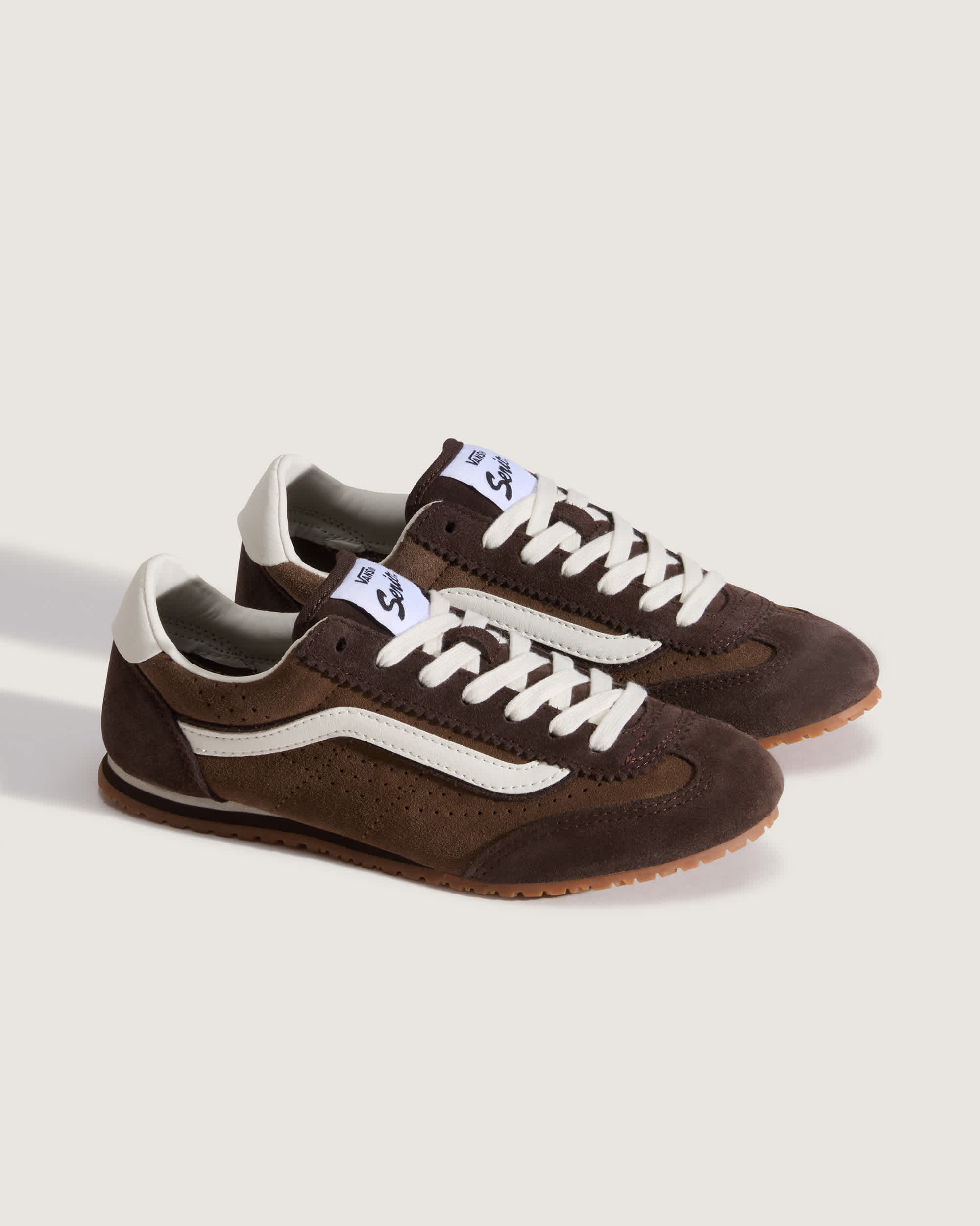 Super Lowpro Schuhe VANS Braun ALT1