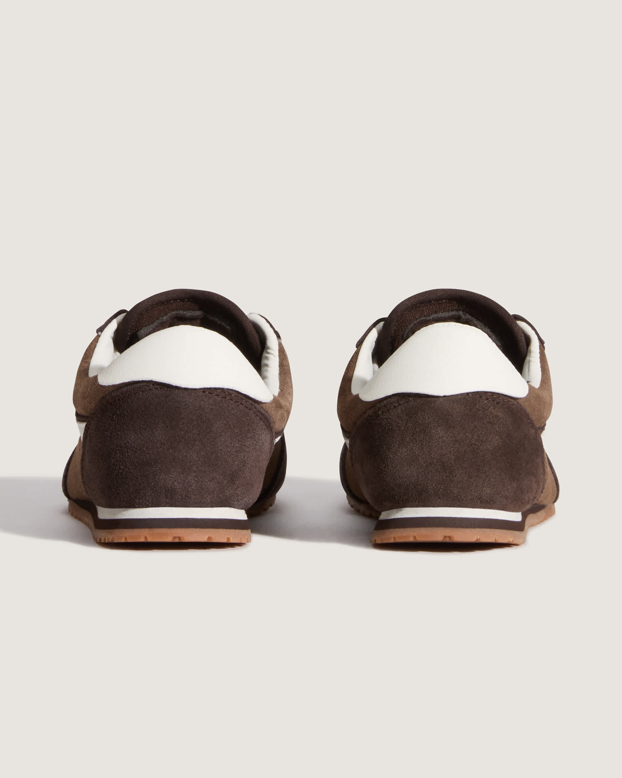 Super Lowpro Schuhe VANS Braun ALT3