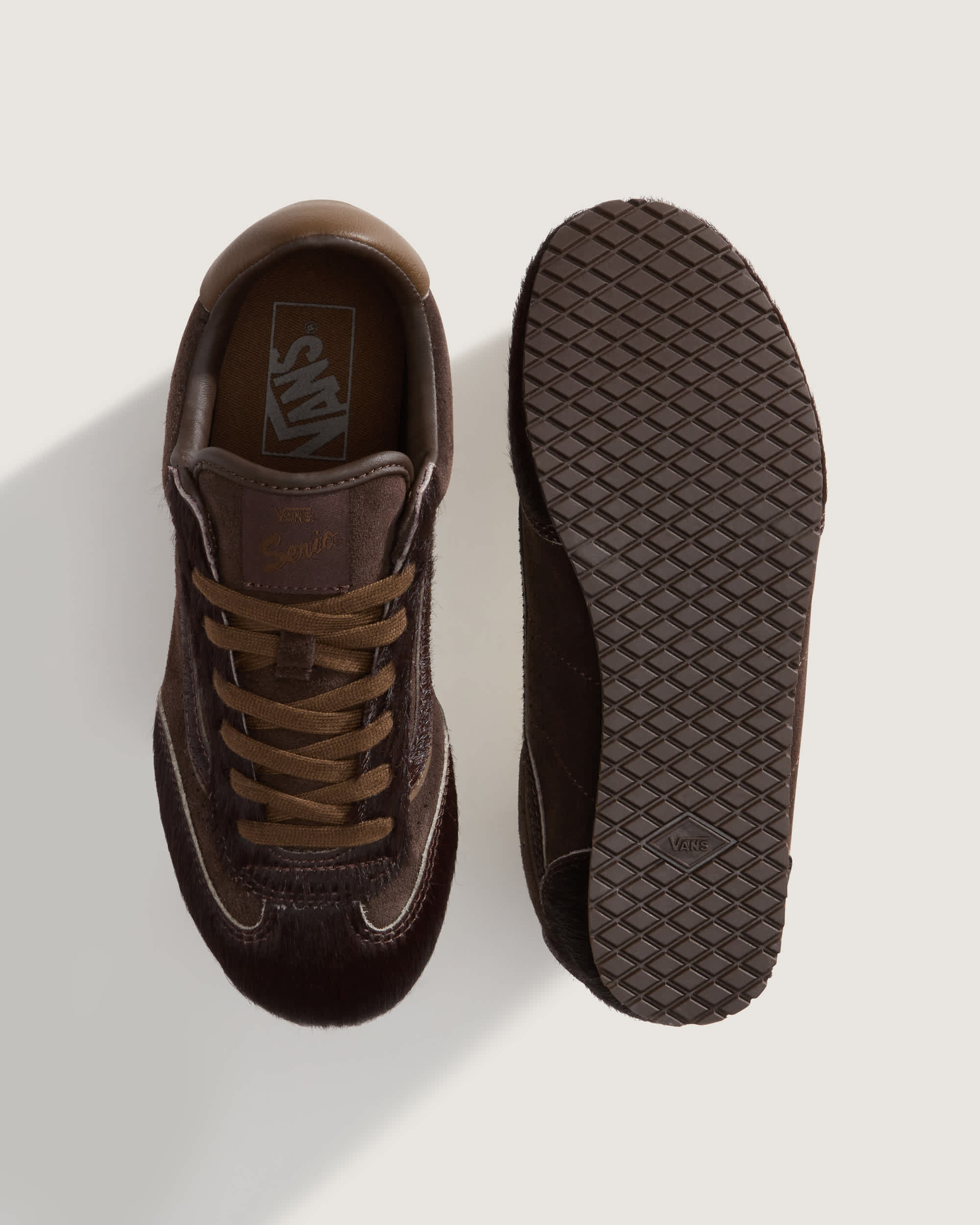 Super Lowpro Schuhe VANS Braun ALT2