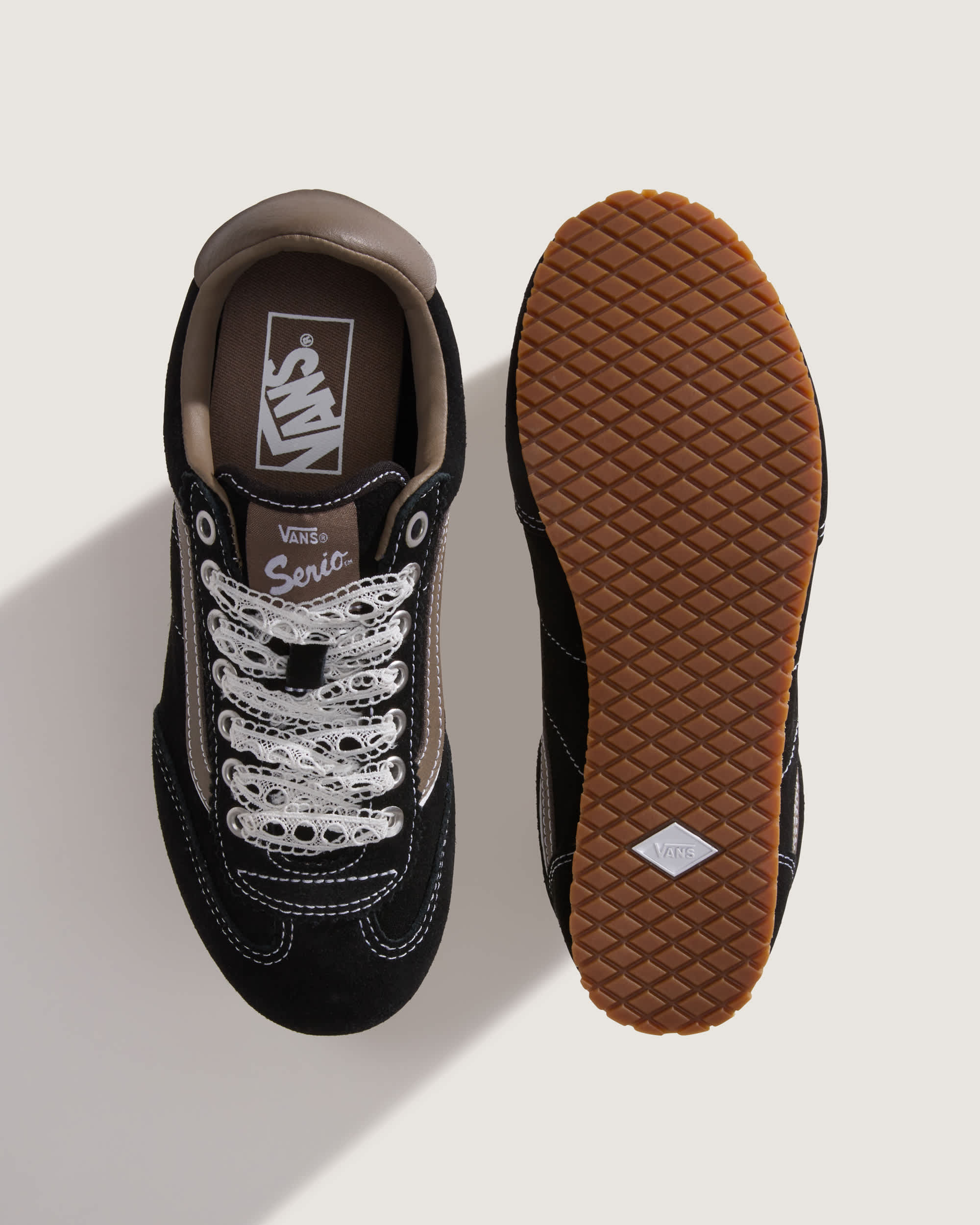 Super Lowpro Shoes VANS Black ALT2