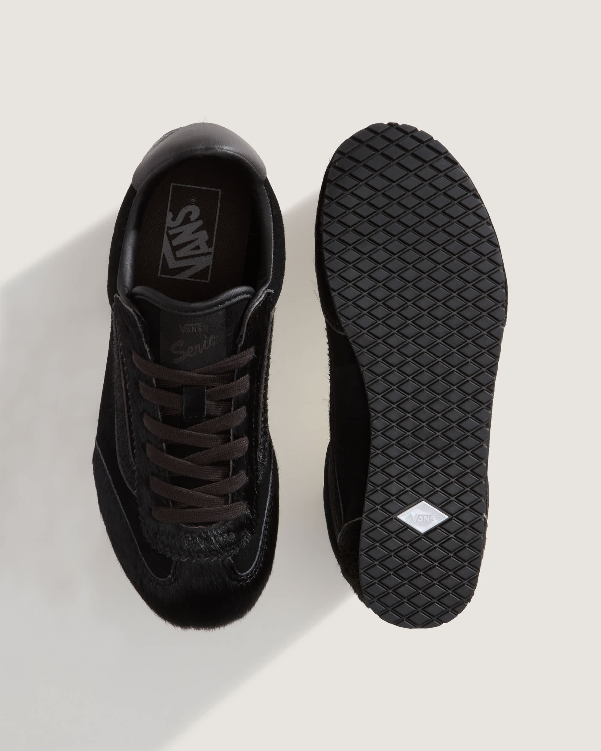 Scarpe Super Lowpro VANS Nero ALT2