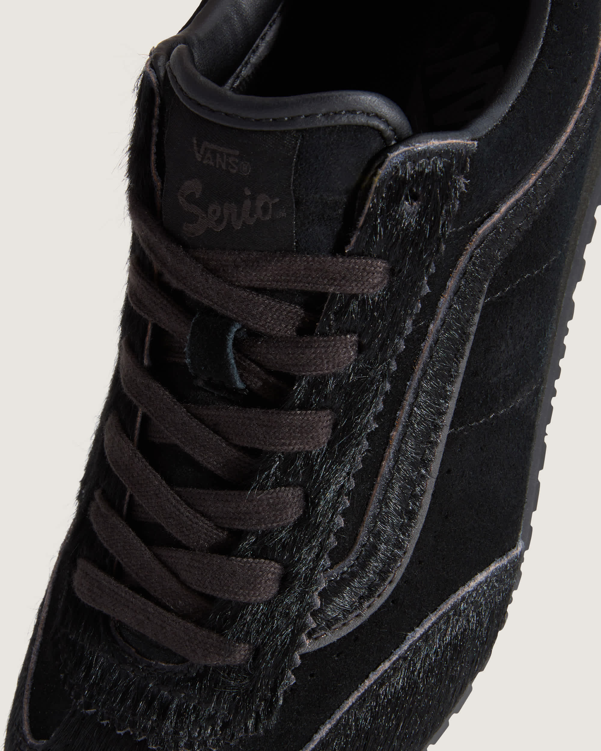 Scarpe Super Lowpro VANS Nero ALT6