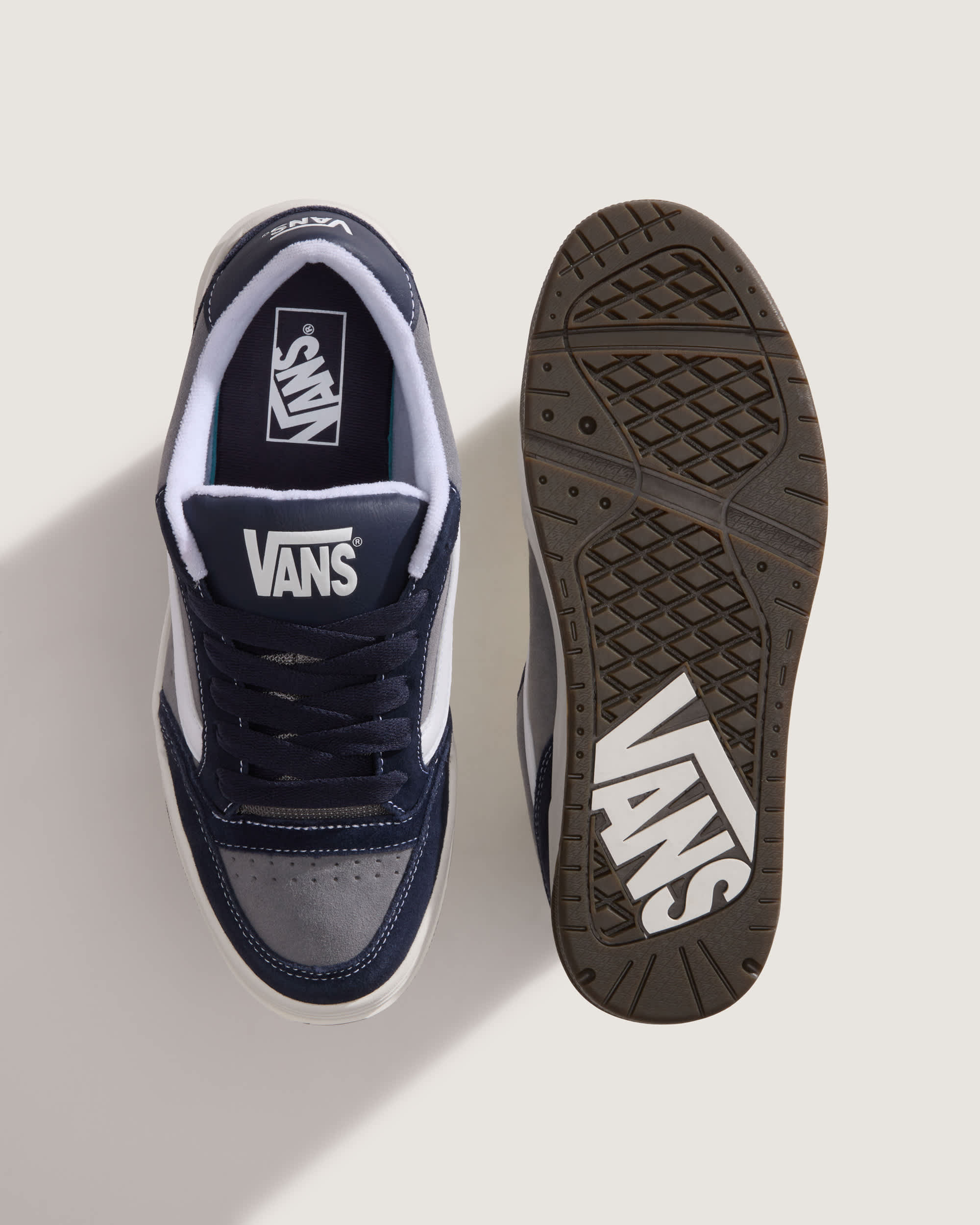 Hylane Schuhe VANS Grau ALT2