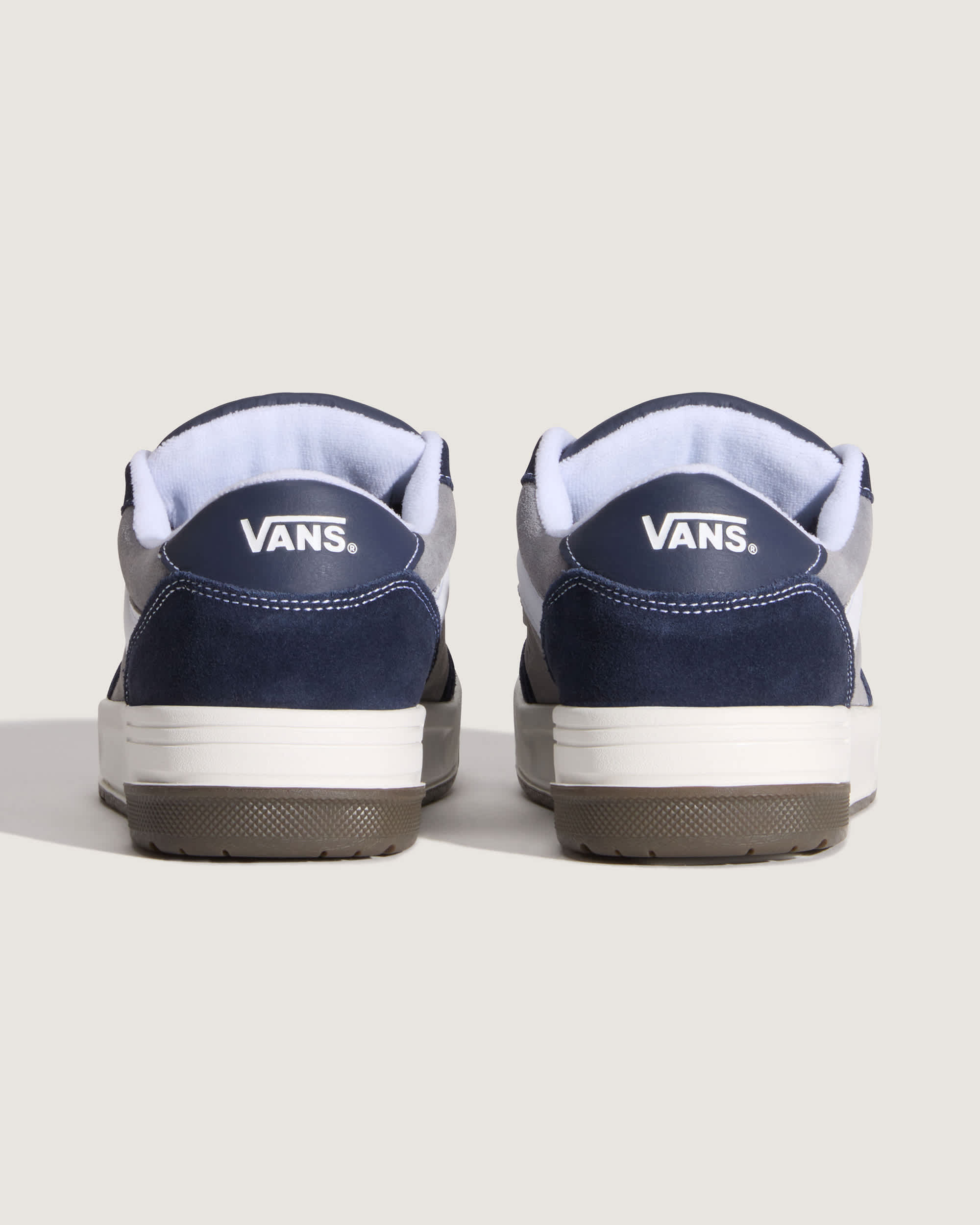 Hylane Schuhe VANS Grau ALT3