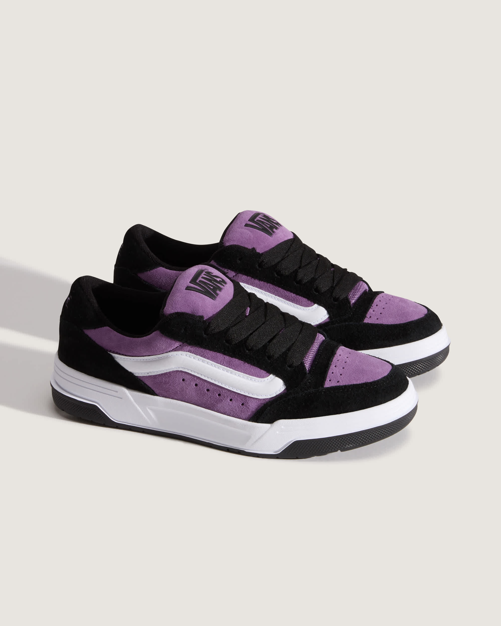 Hylane Schuhe VANS Violett ALT1