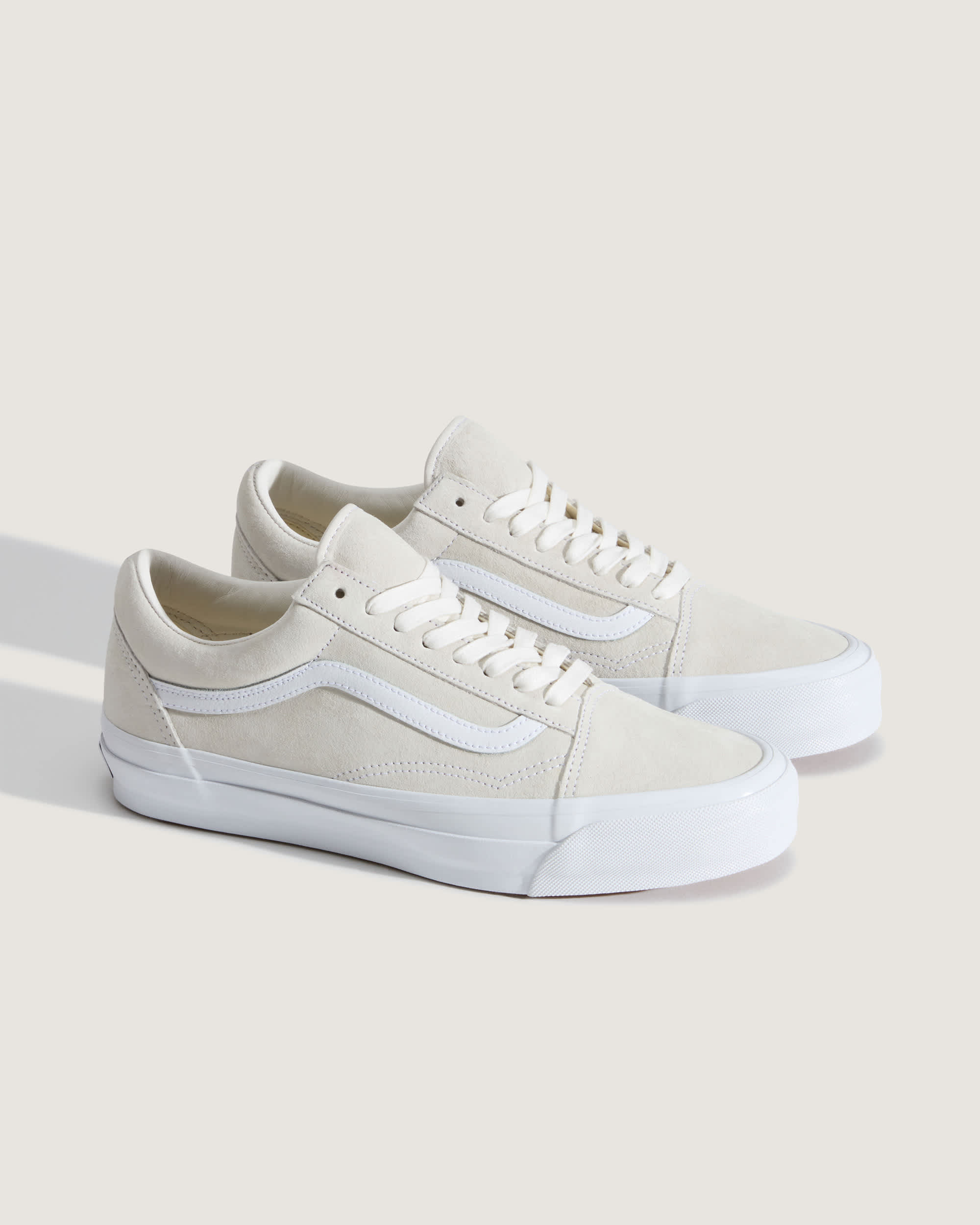 Premium Old Skool Schuhe VANS Wei ALT1