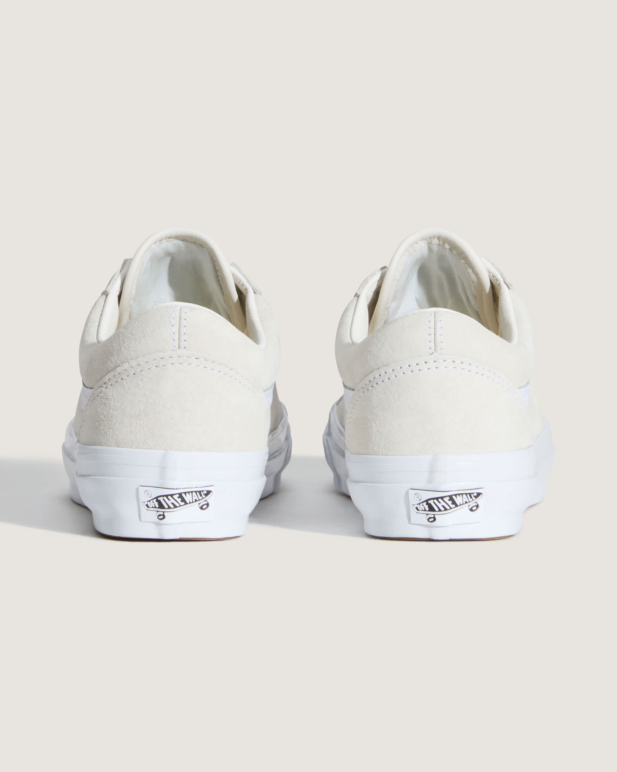 Premium Old Skool Schuhe VANS Wei ALT3