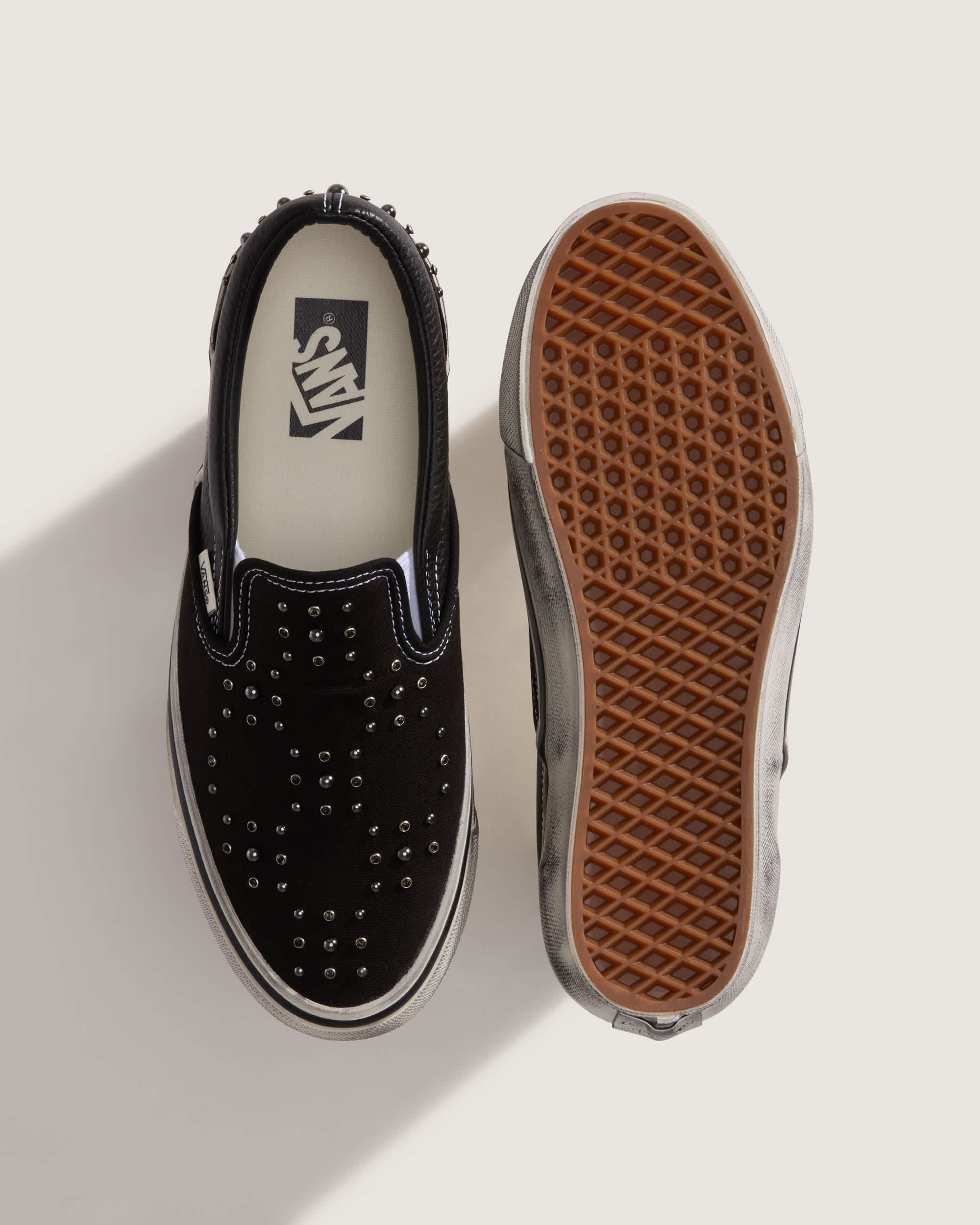 Scarpe Premium Classic SlipOn VANS Nero ALT2