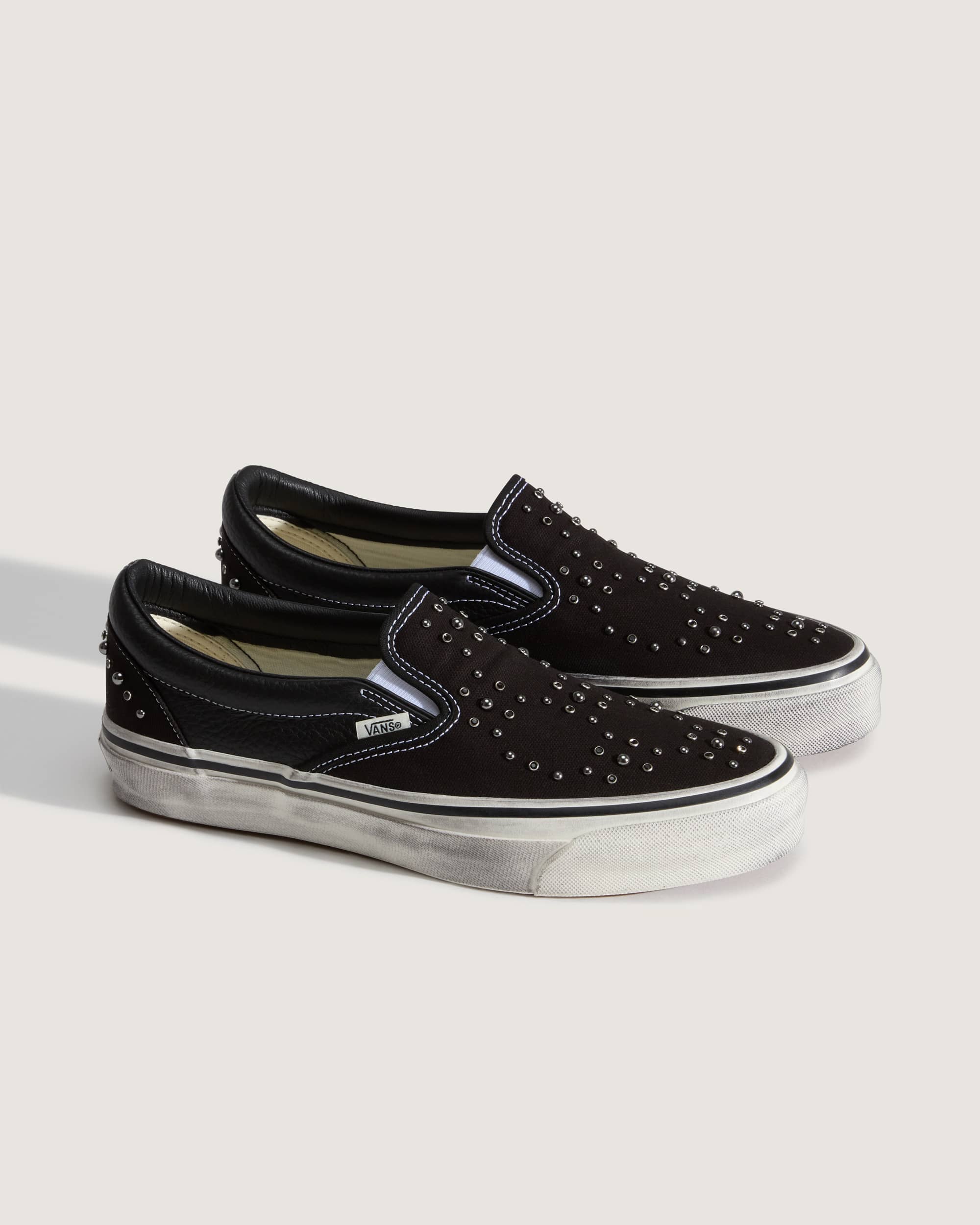 Scarpe Premium Classic SlipOn VANS Nero ALT1