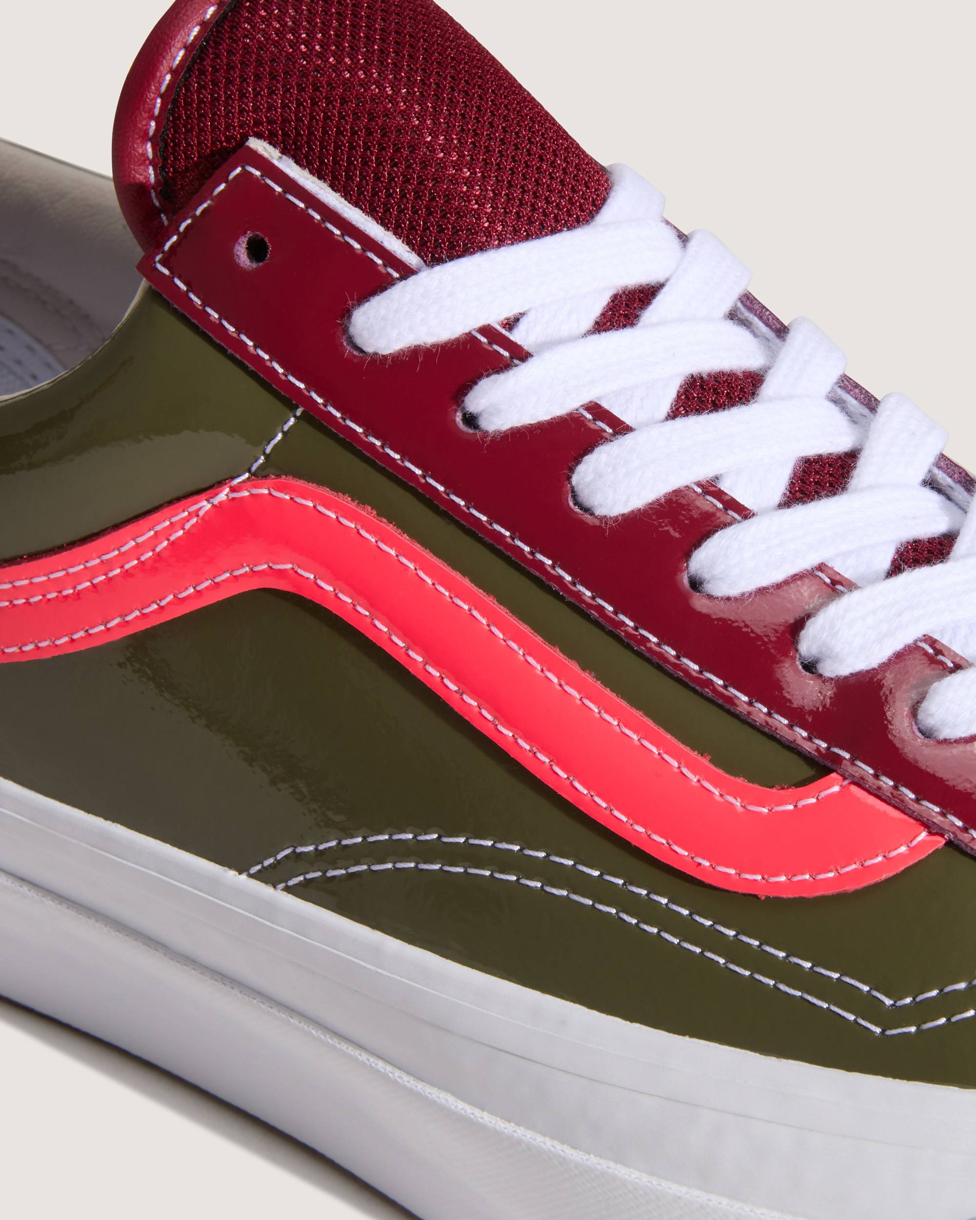 Premium Old Skool Schuhe VANS Bordeaux ALT6