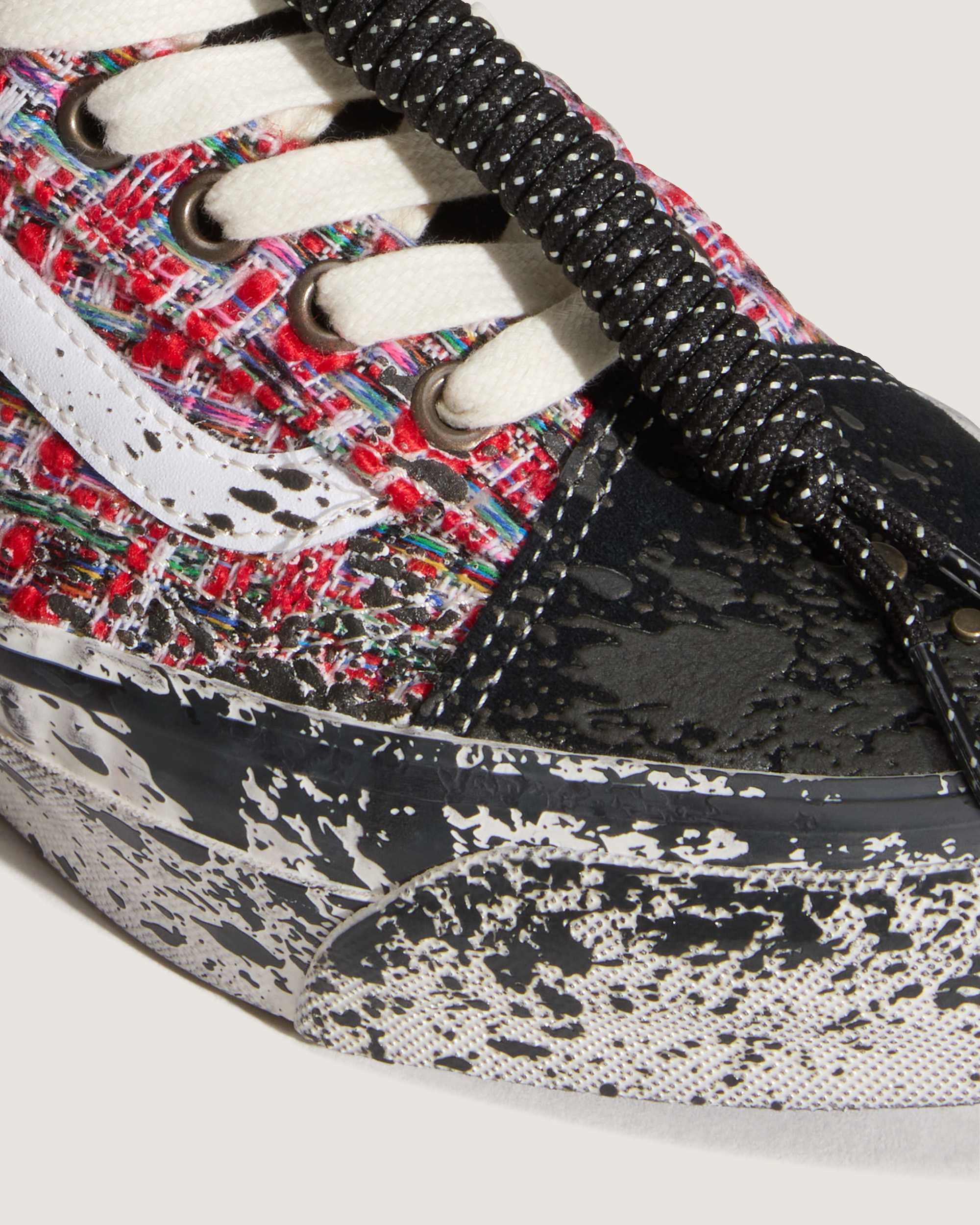 Chaussures Premium Old Skool VANS Noir ALT6