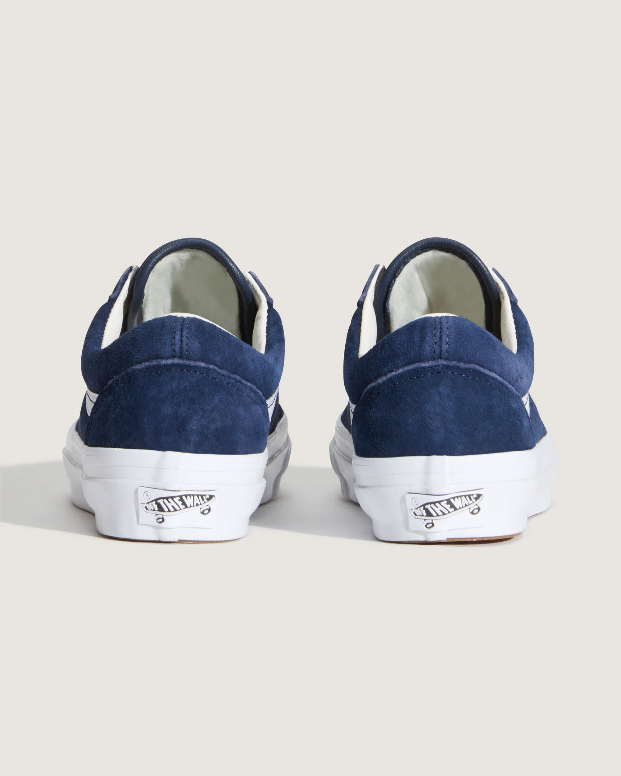 Premium Old Skool Shoes VANS Blue ALT3