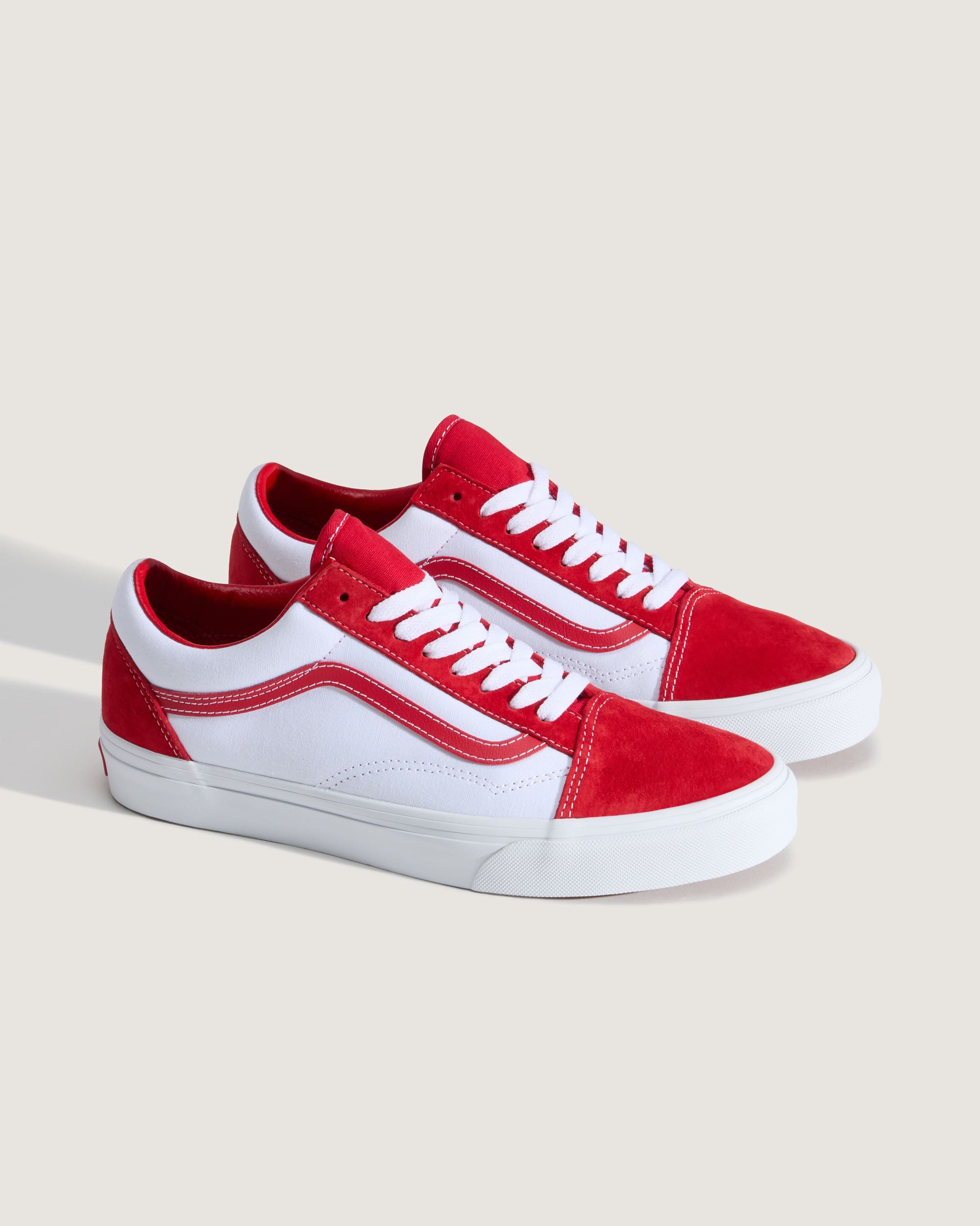 Old Skool Schuhe VANS RotWei ALT1