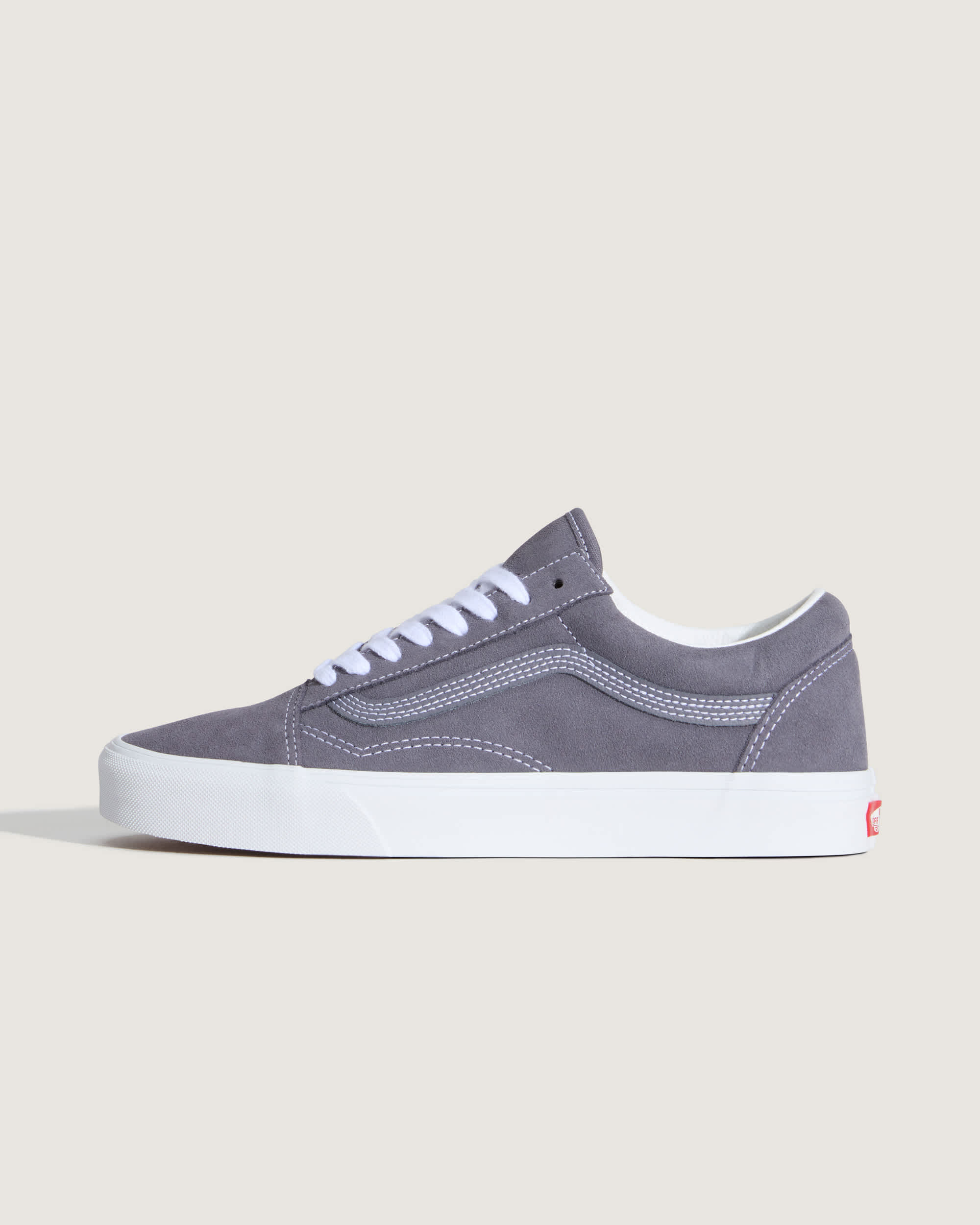 Old Skool Schuhe VANS Grau HERO