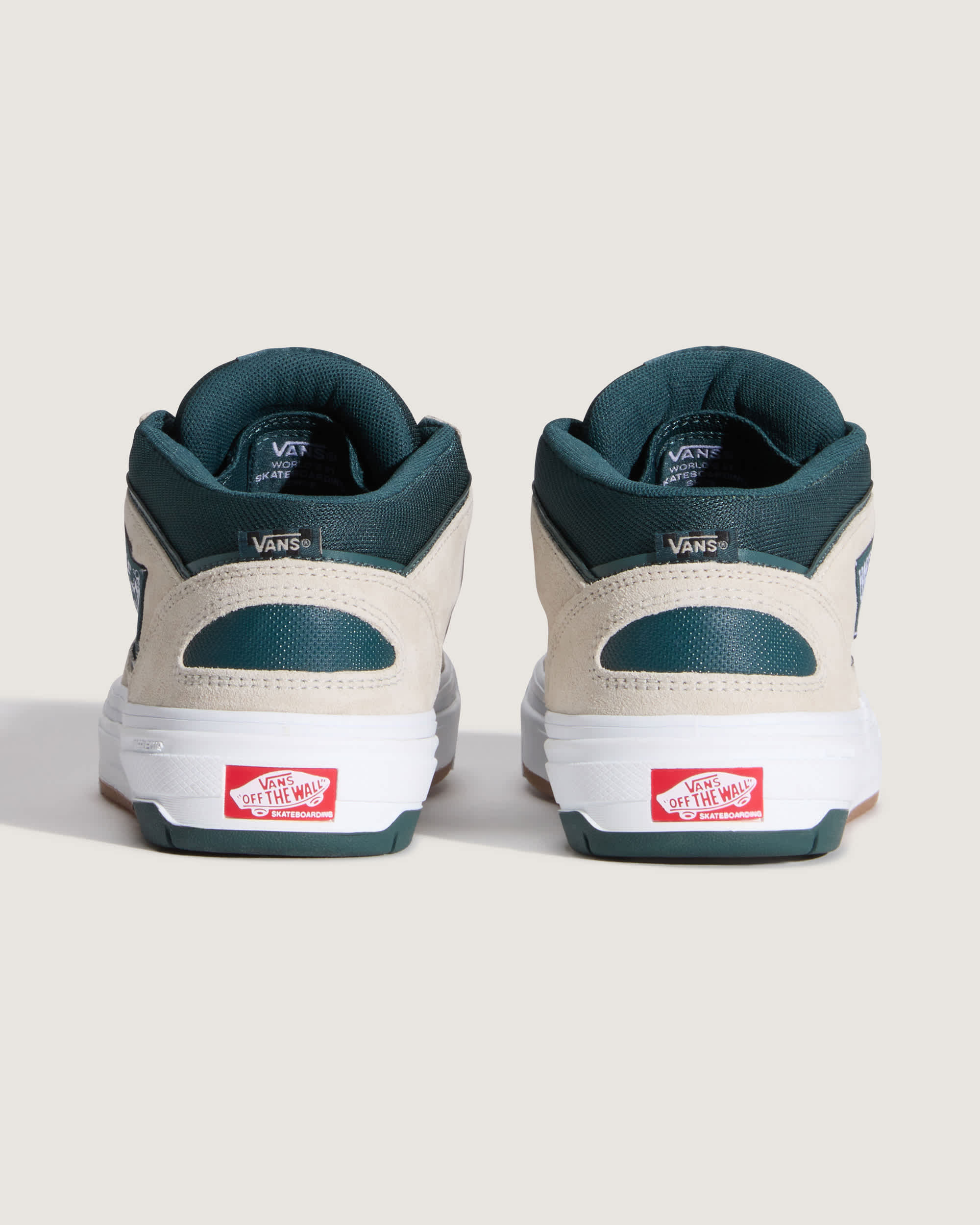 Skate Half Cab Wafflecup Schuhe VANS Blau ALT3