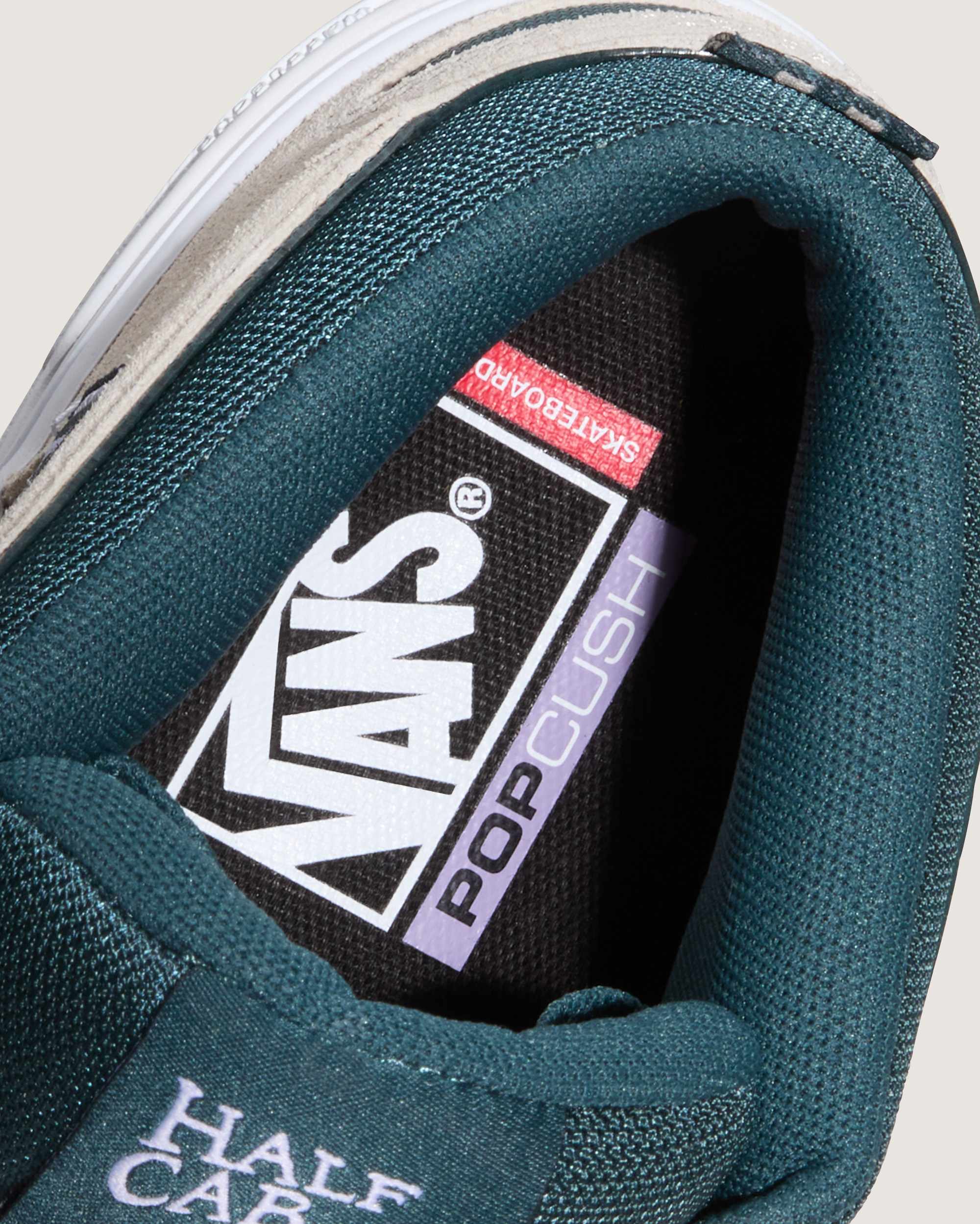 Skate Half Cab Wafflecup Schuhe VANS Blau ALT6