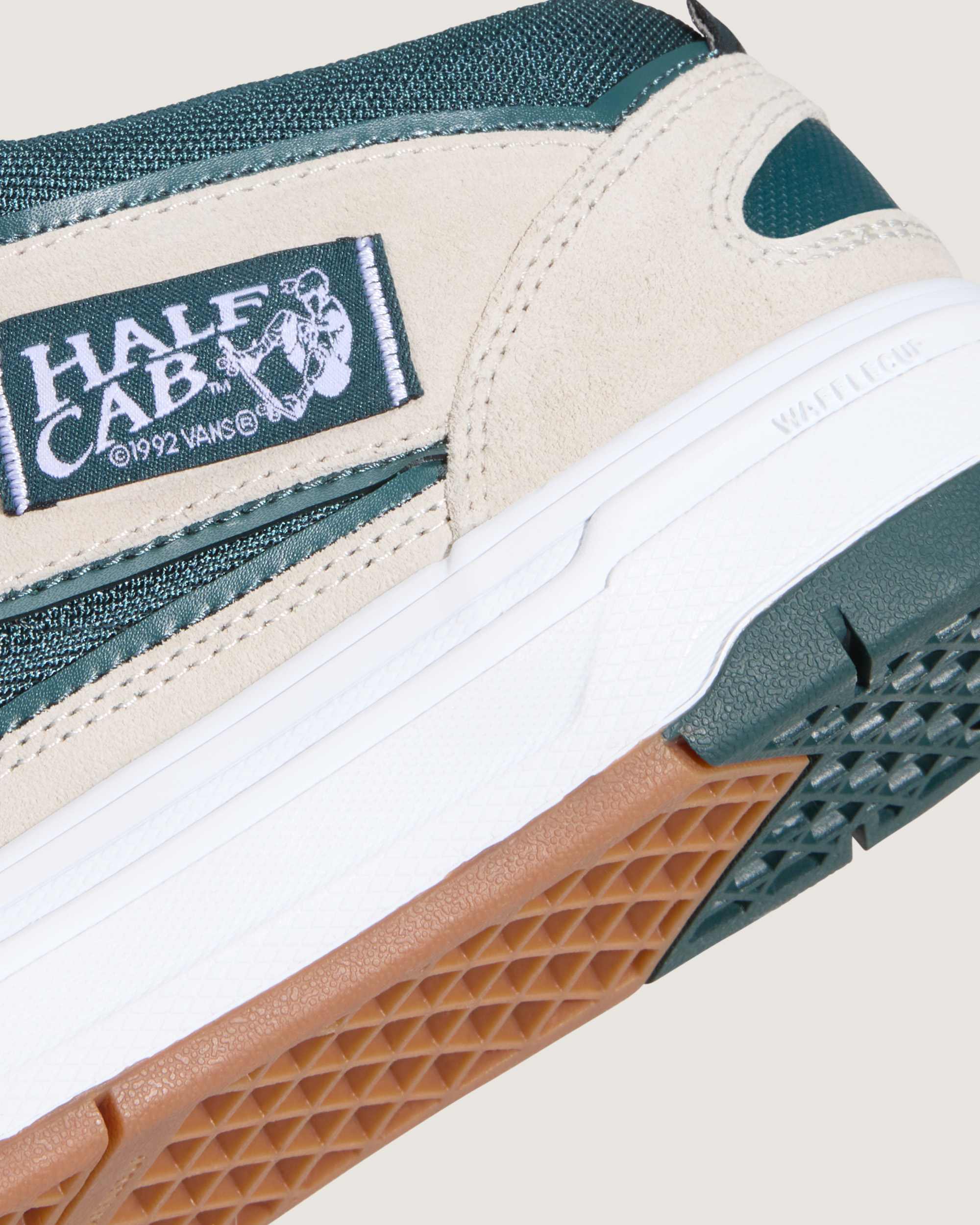 Skate Half Cab Wafflecup Schuhe VANS Blau ALT8