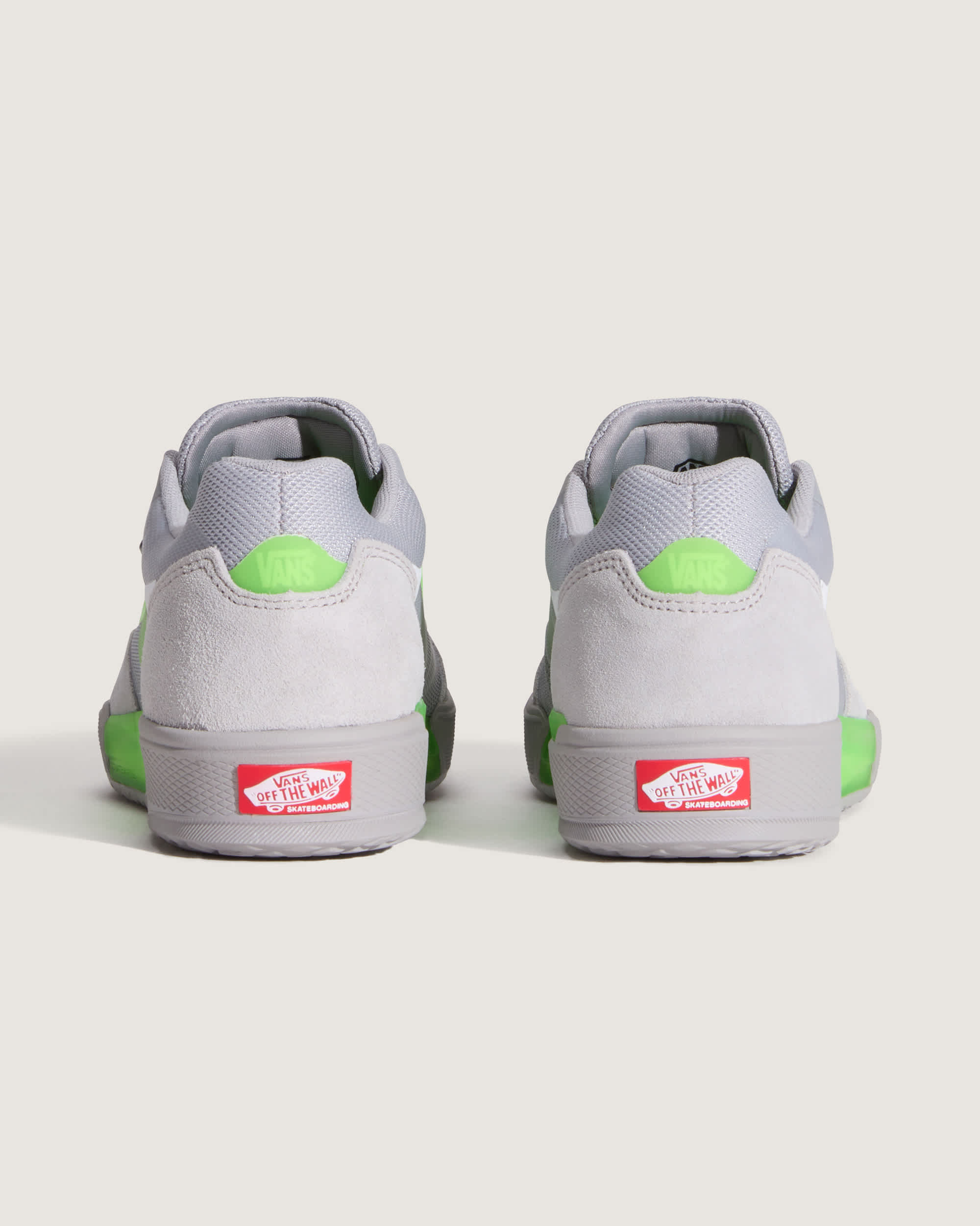 Chaussures Skate AVE 20 VANS Gris ALT3