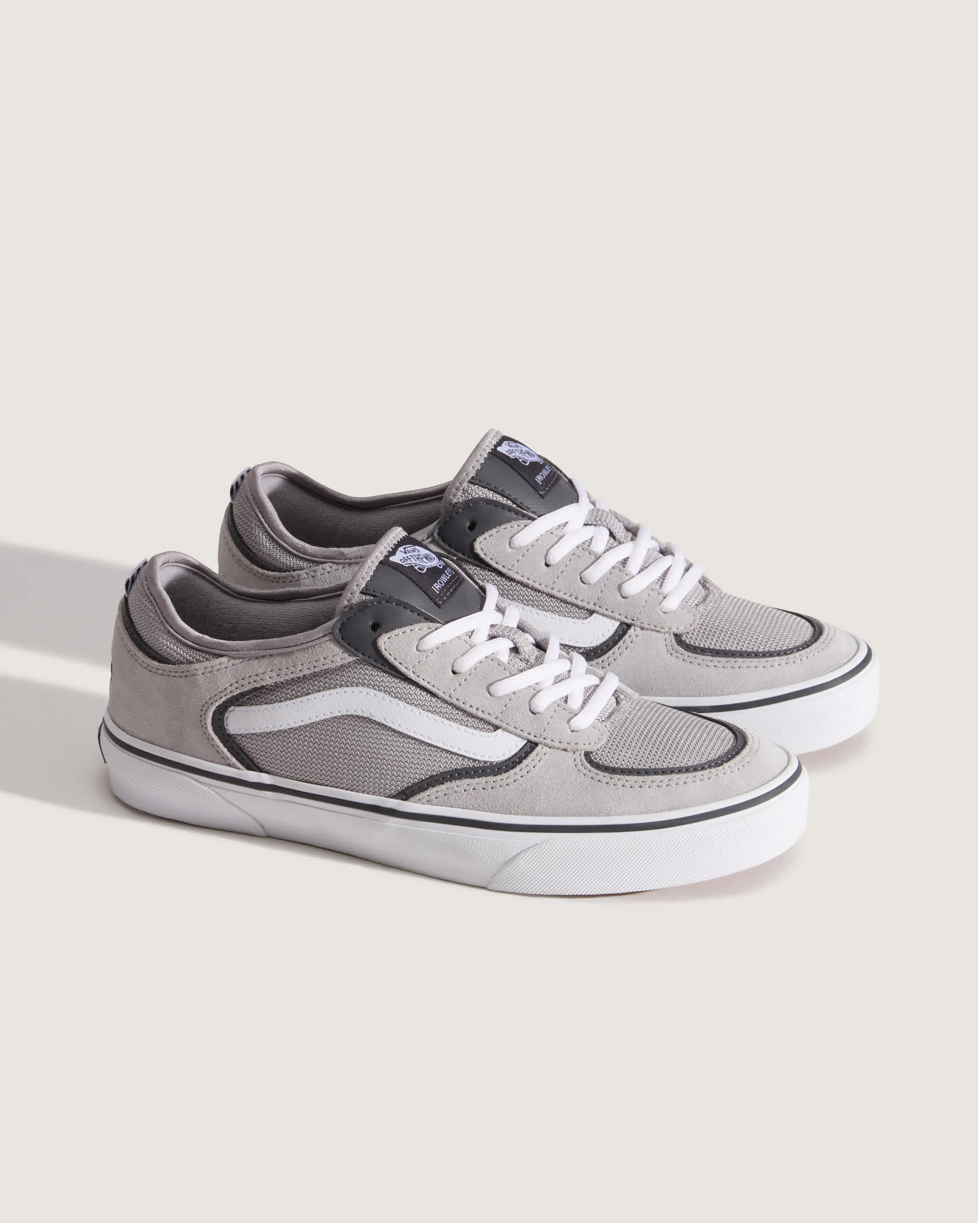 Skate Rowley Schuhe VANS Grau ALT1